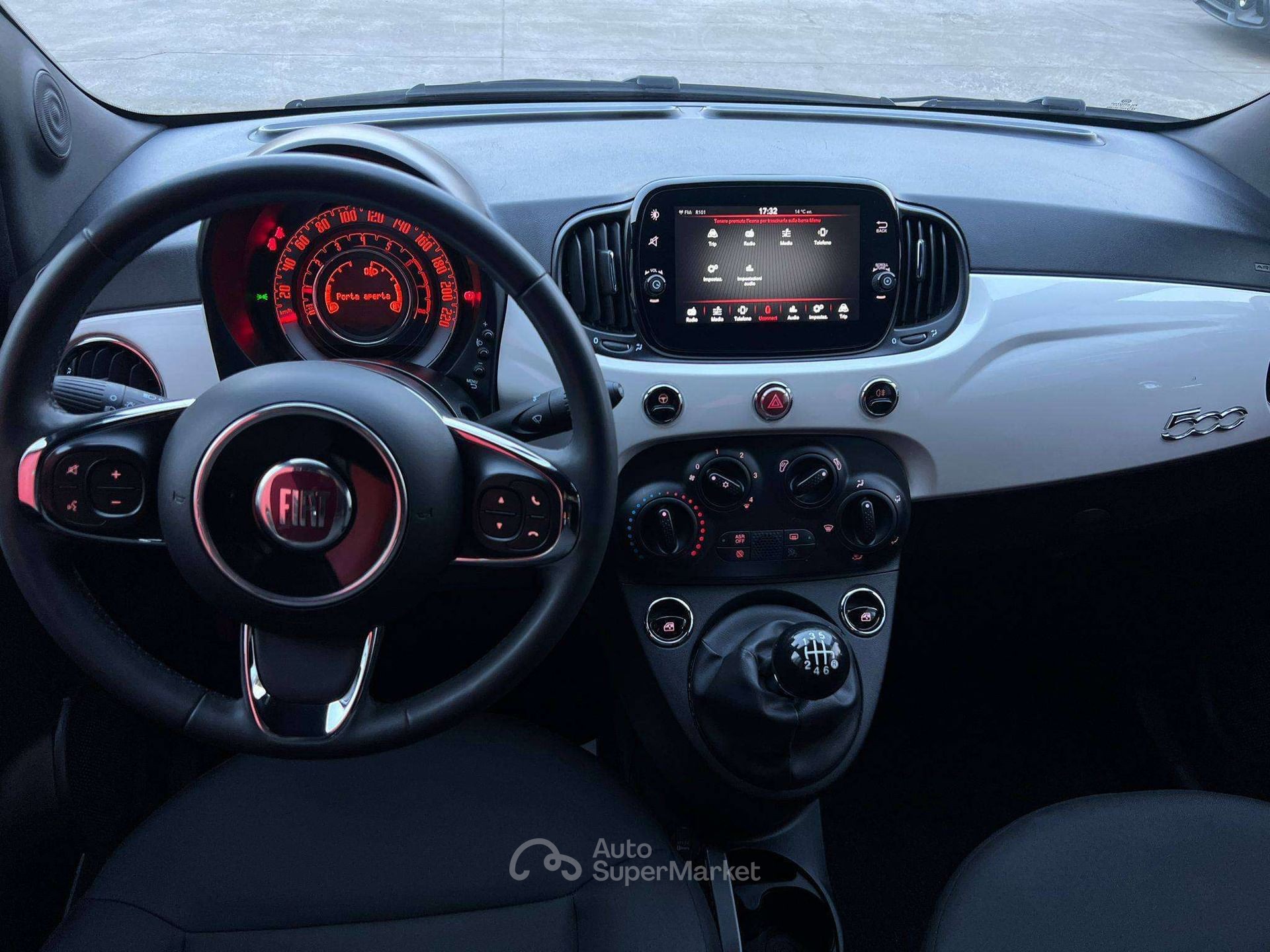 Fiat 500C