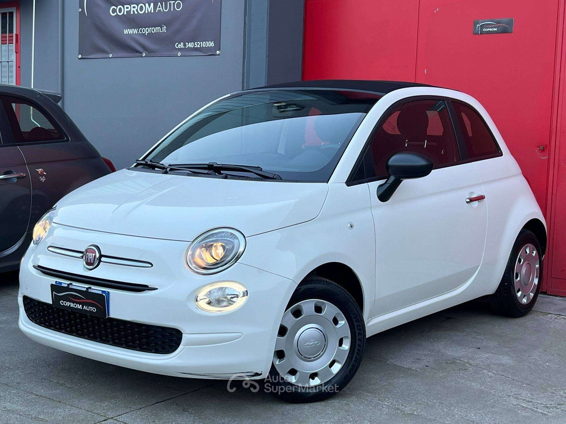 Fiat 500C