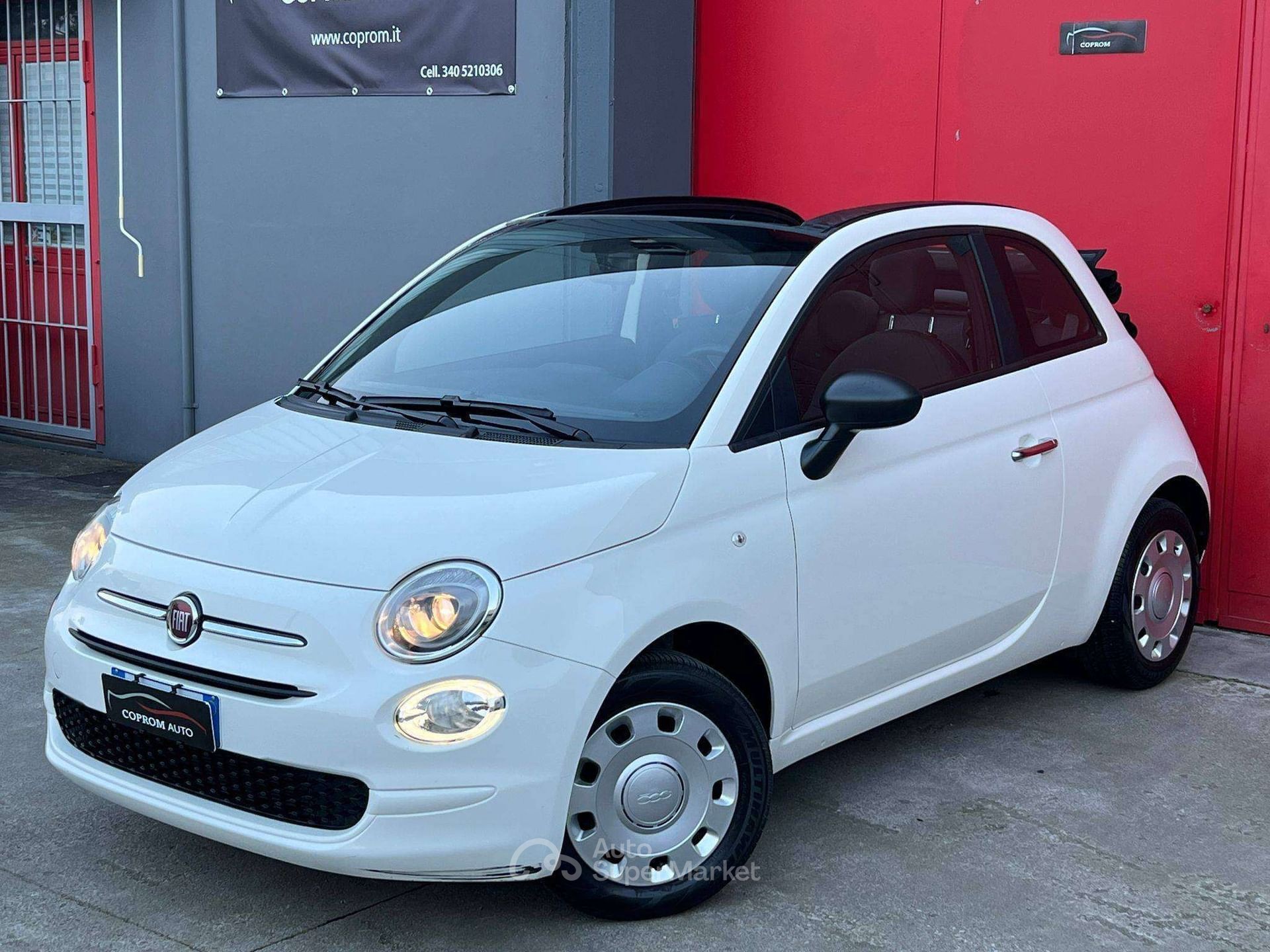 Fiat 500C