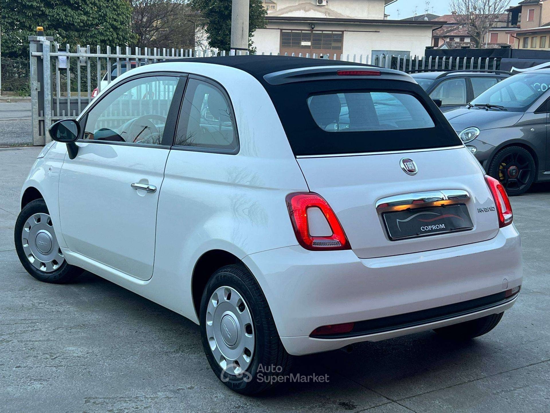 Fiat 500C