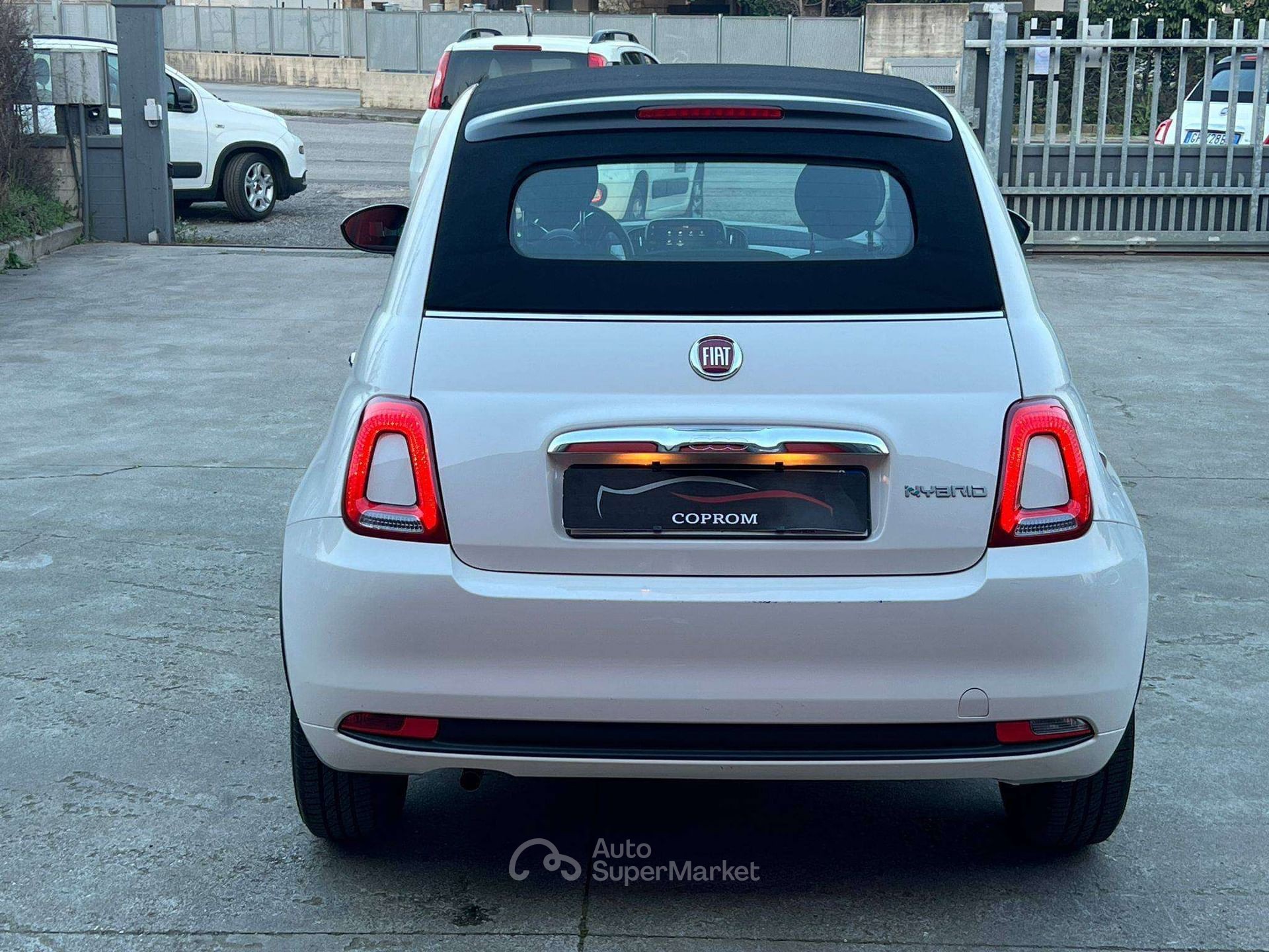 Fiat 500C