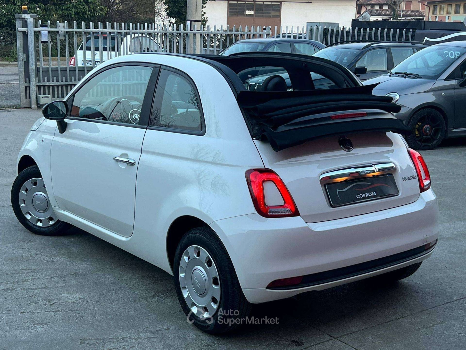 Fiat 500C