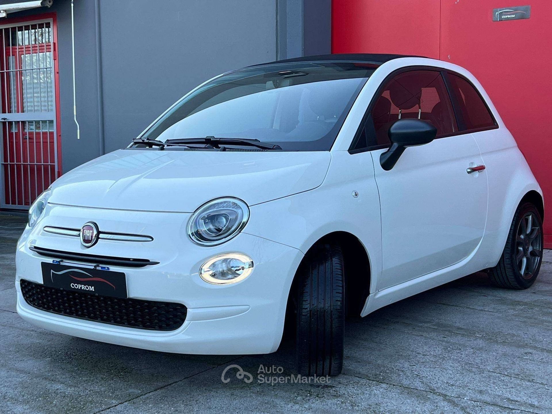 Fiat 500C