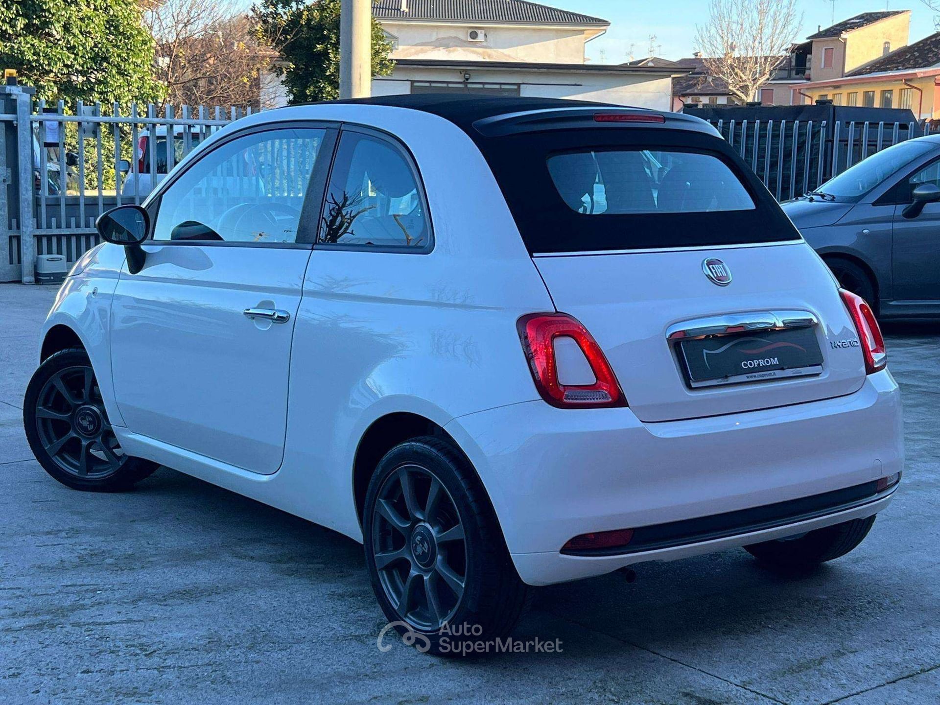 Fiat 500C