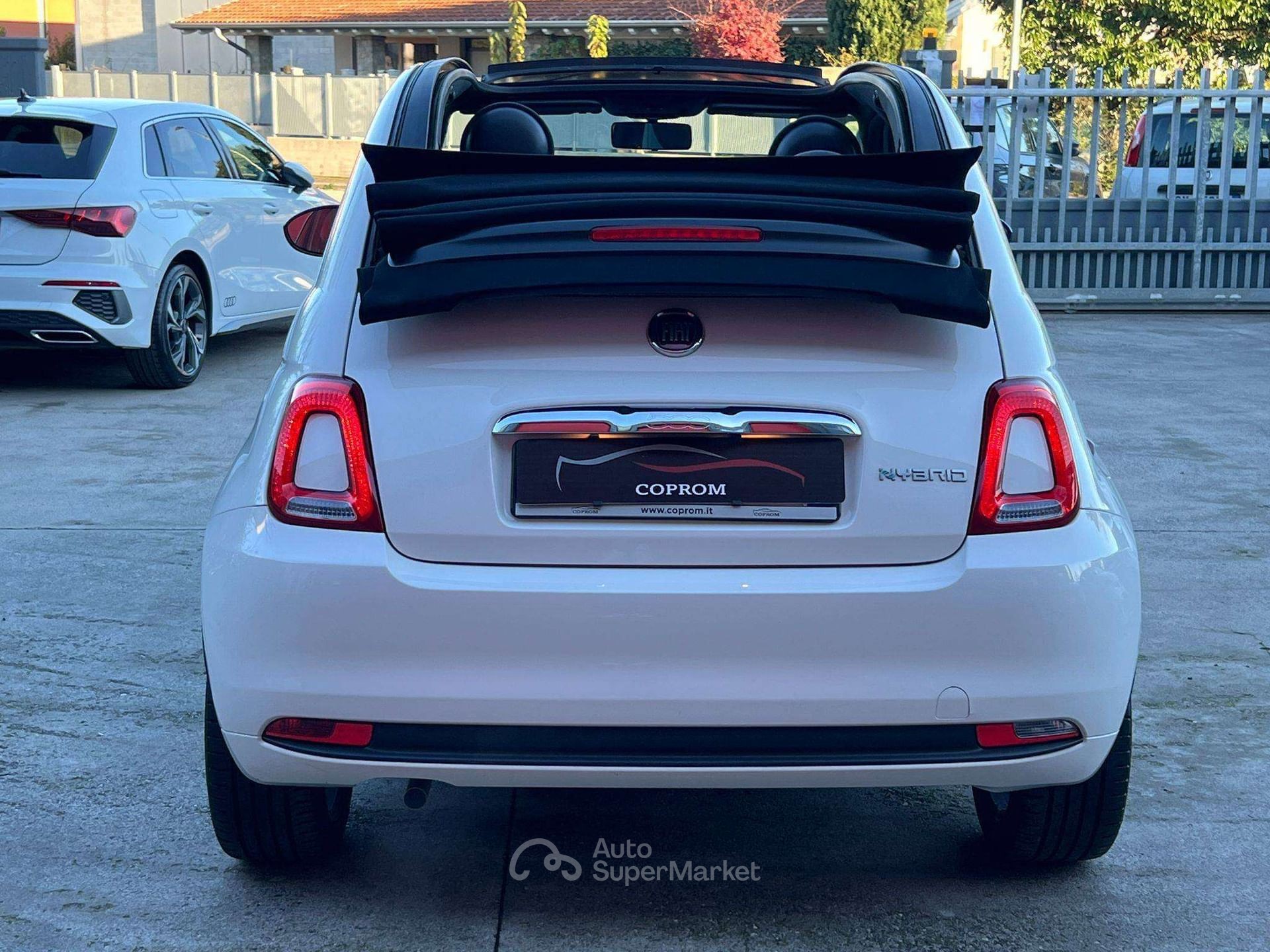 Fiat 500C
