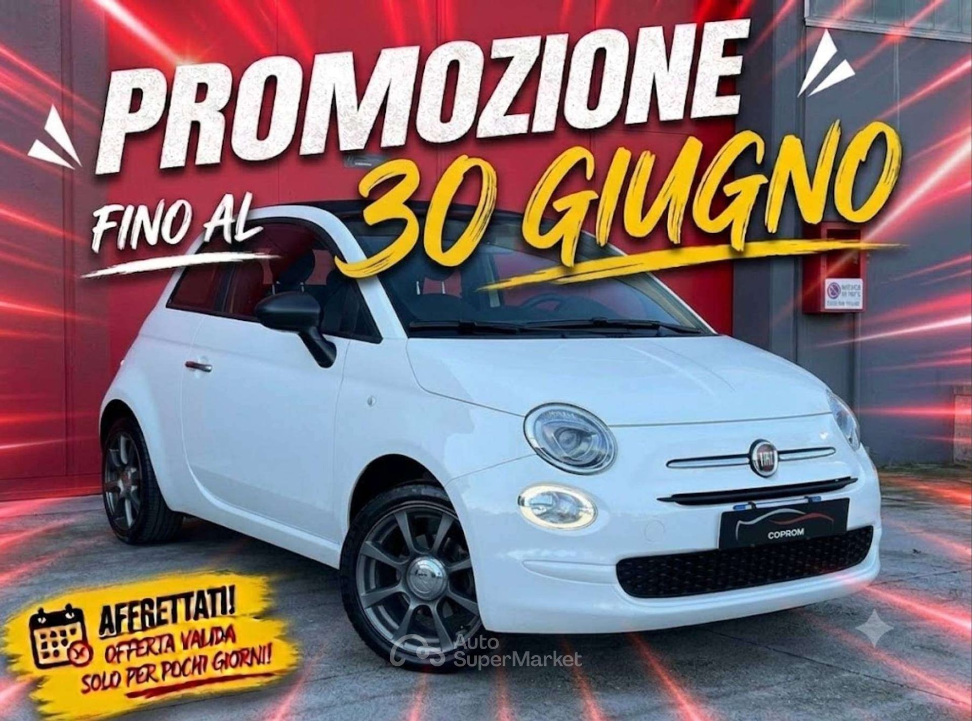Fiat 500C