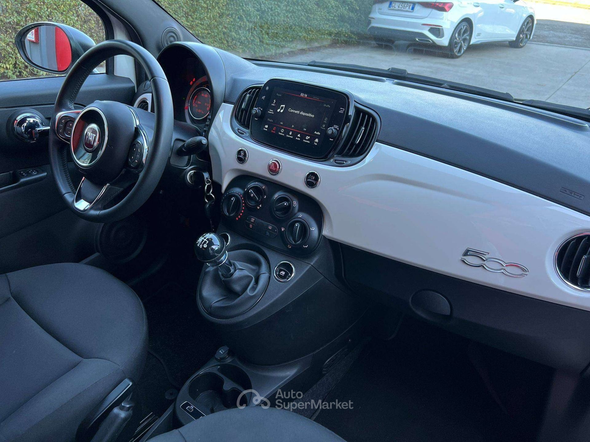 Fiat 500C