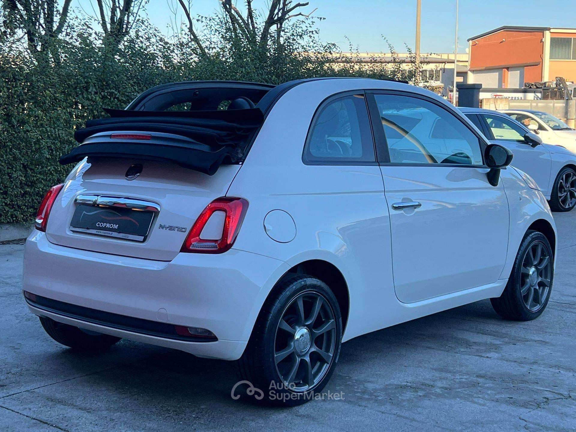 Fiat 500C