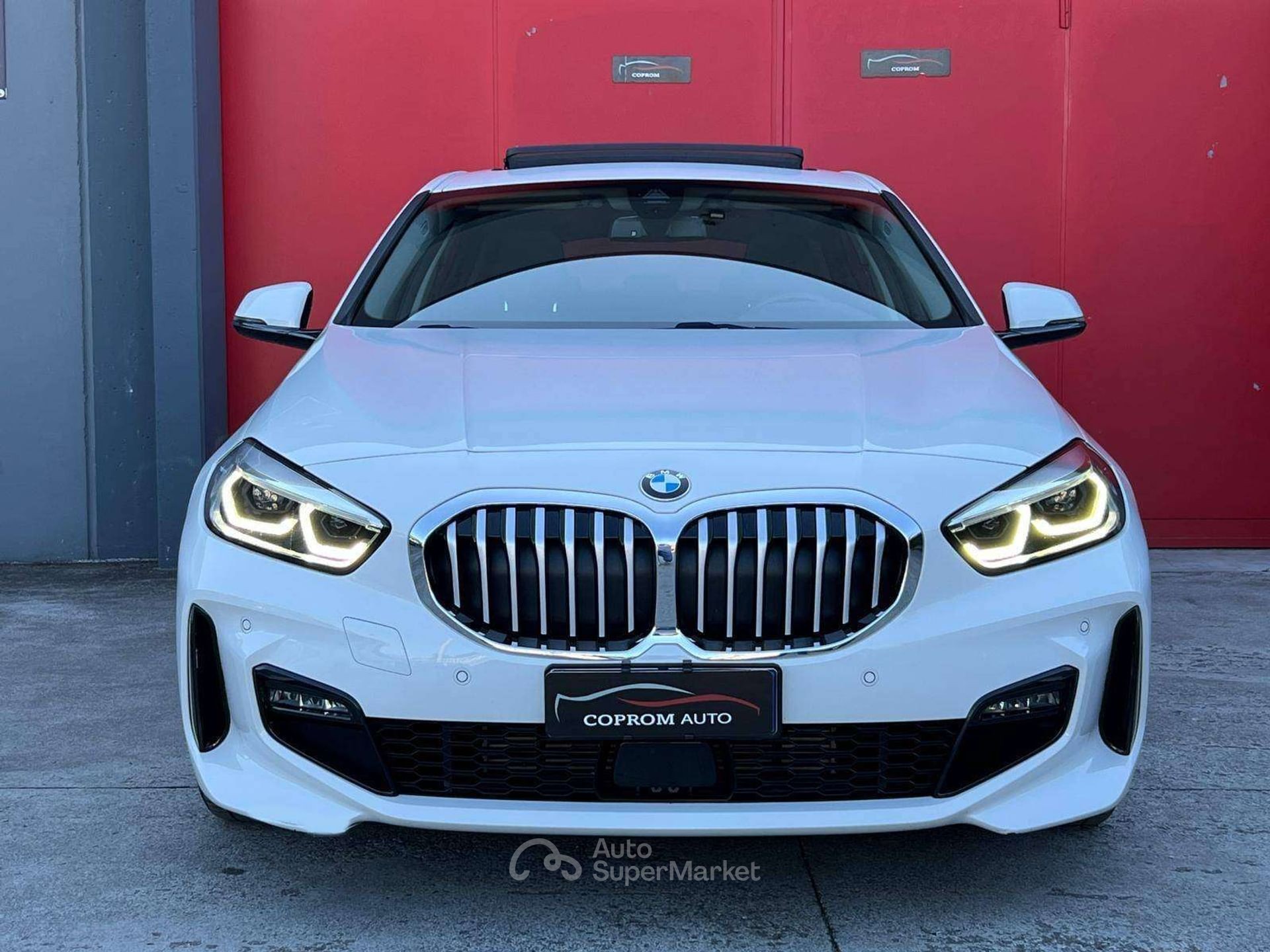 BMW Serie 1 118d