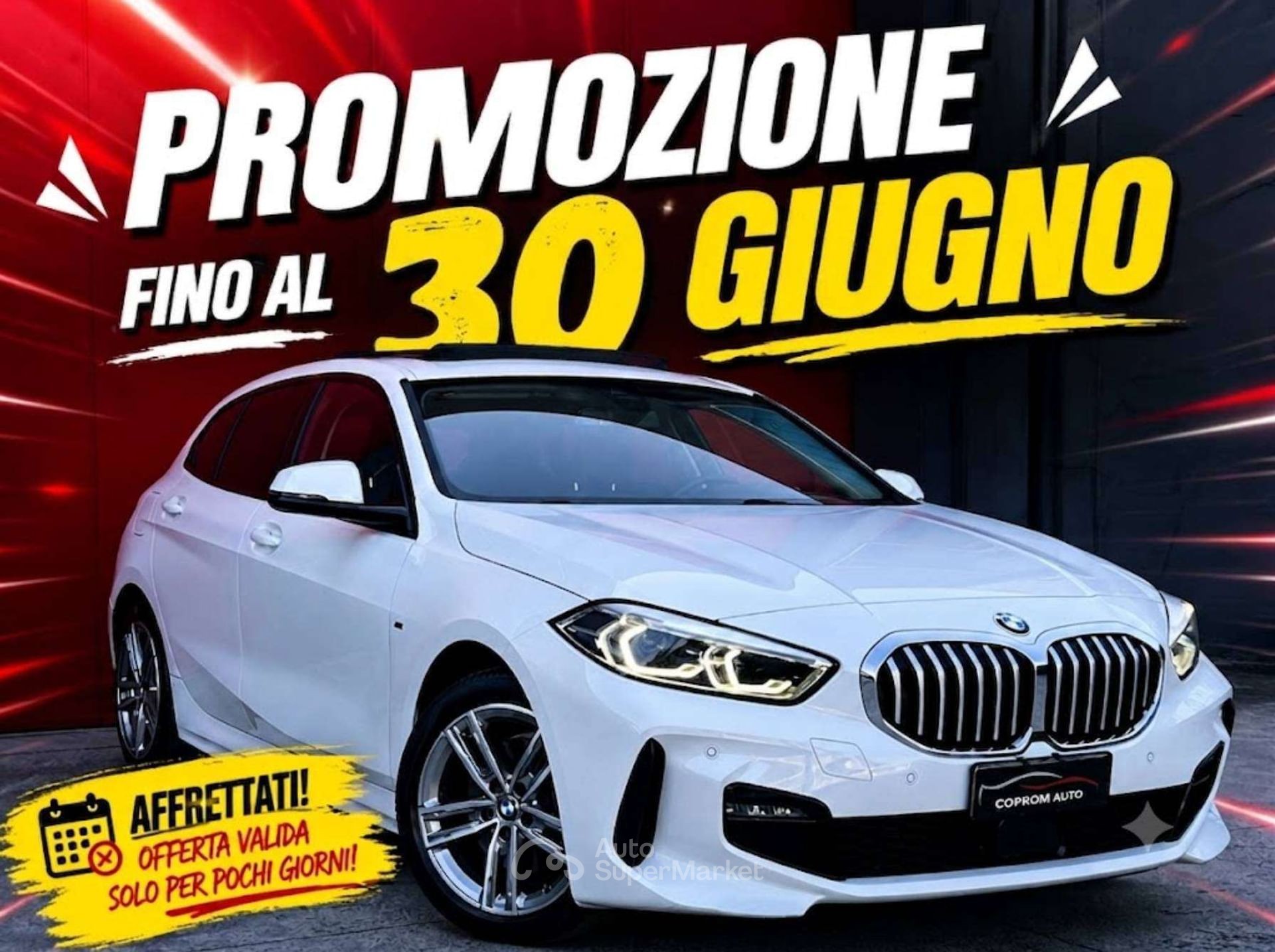 BMW Serie 1 118d
