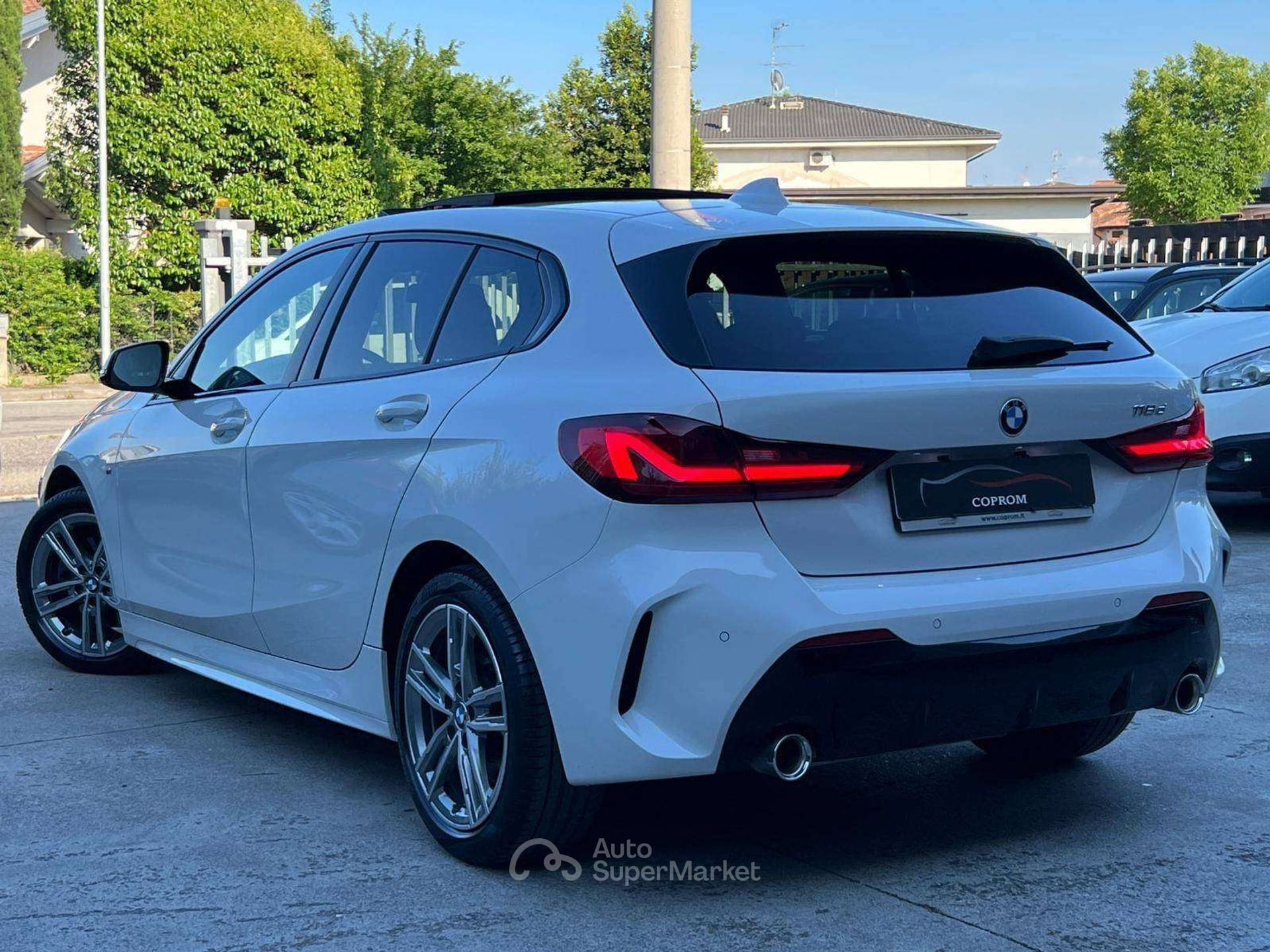 BMW Serie 1 118d