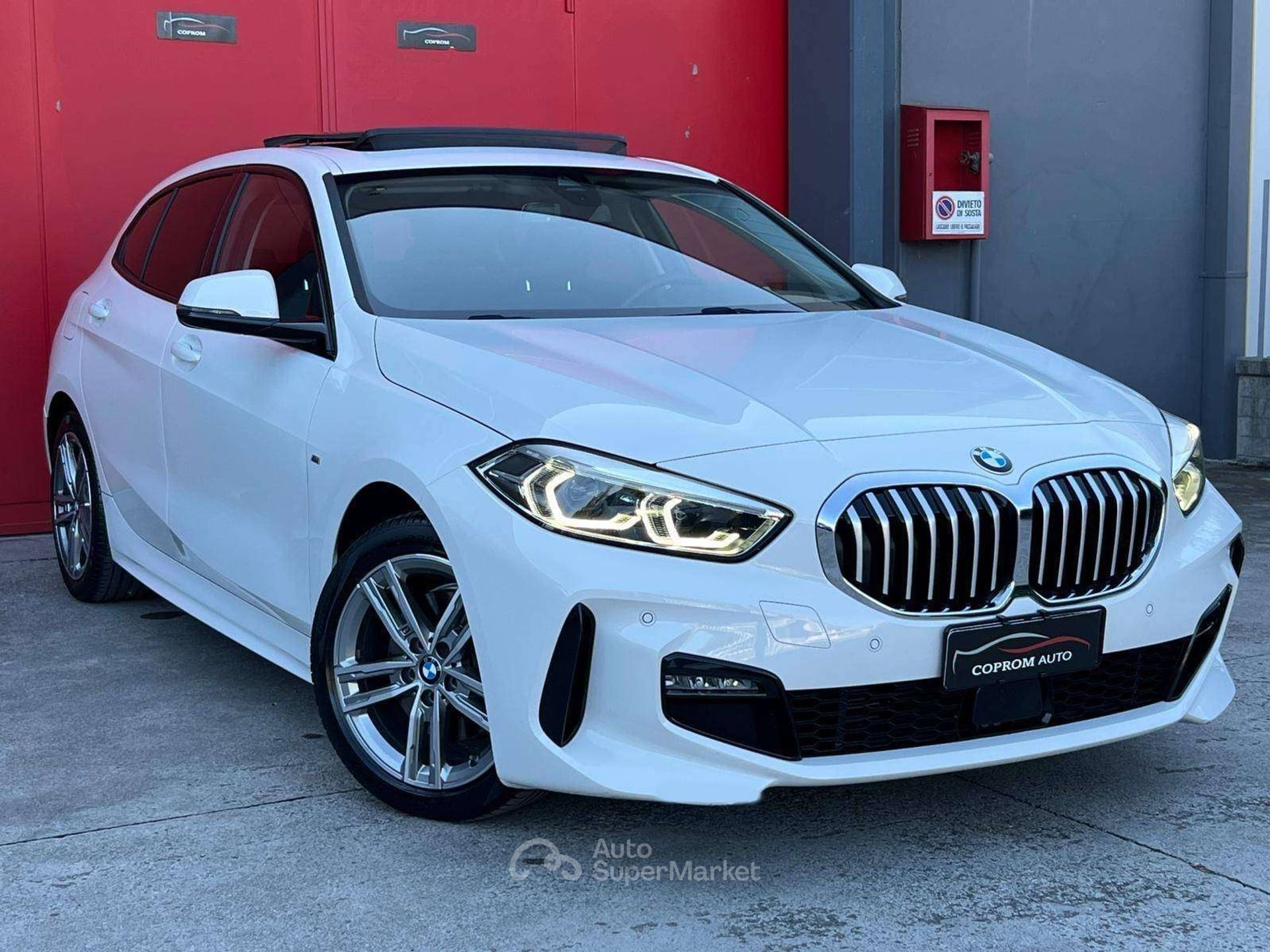 BMW Serie 1 118d