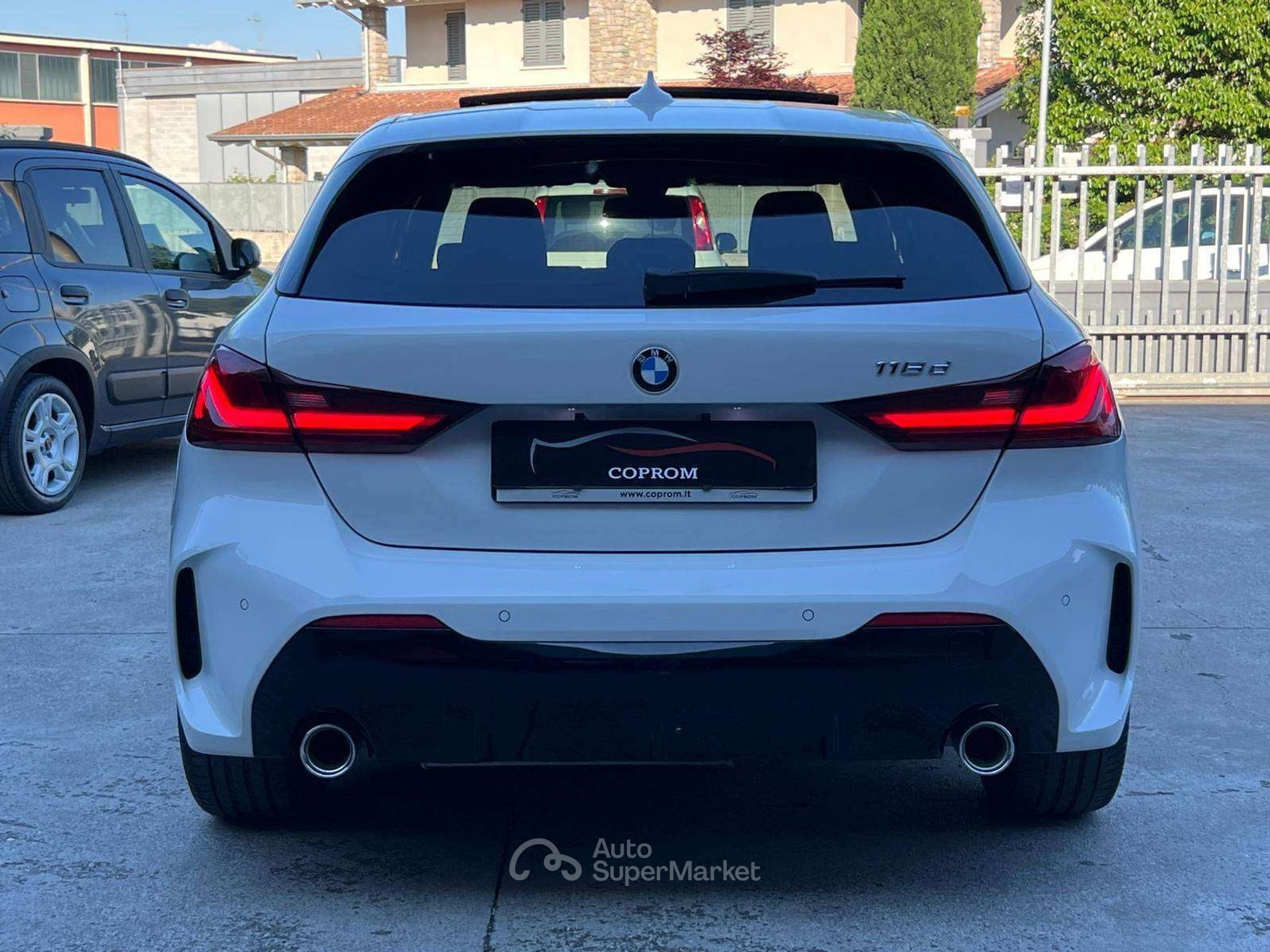 BMW Serie 1 118d