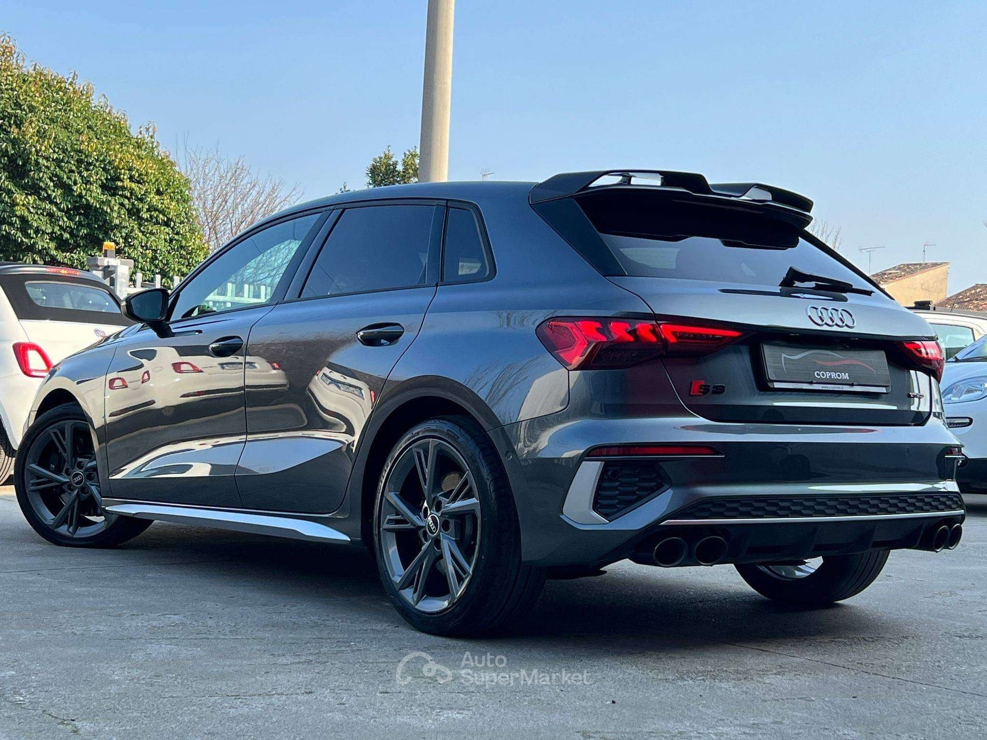 Audi S3