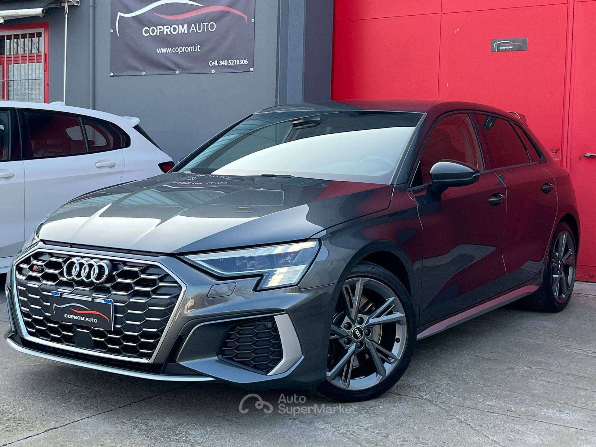 Audi S3