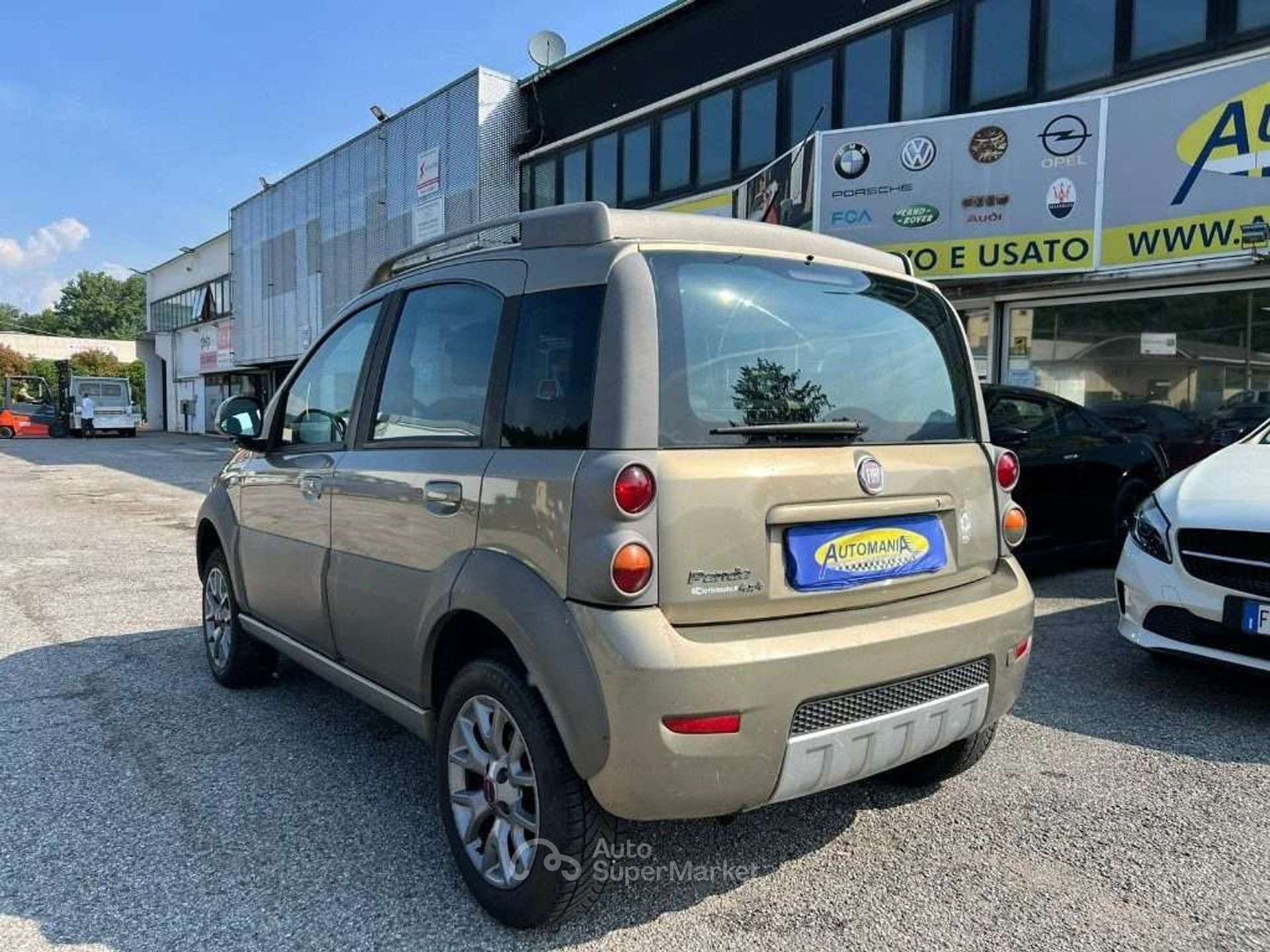 Fiat Panda