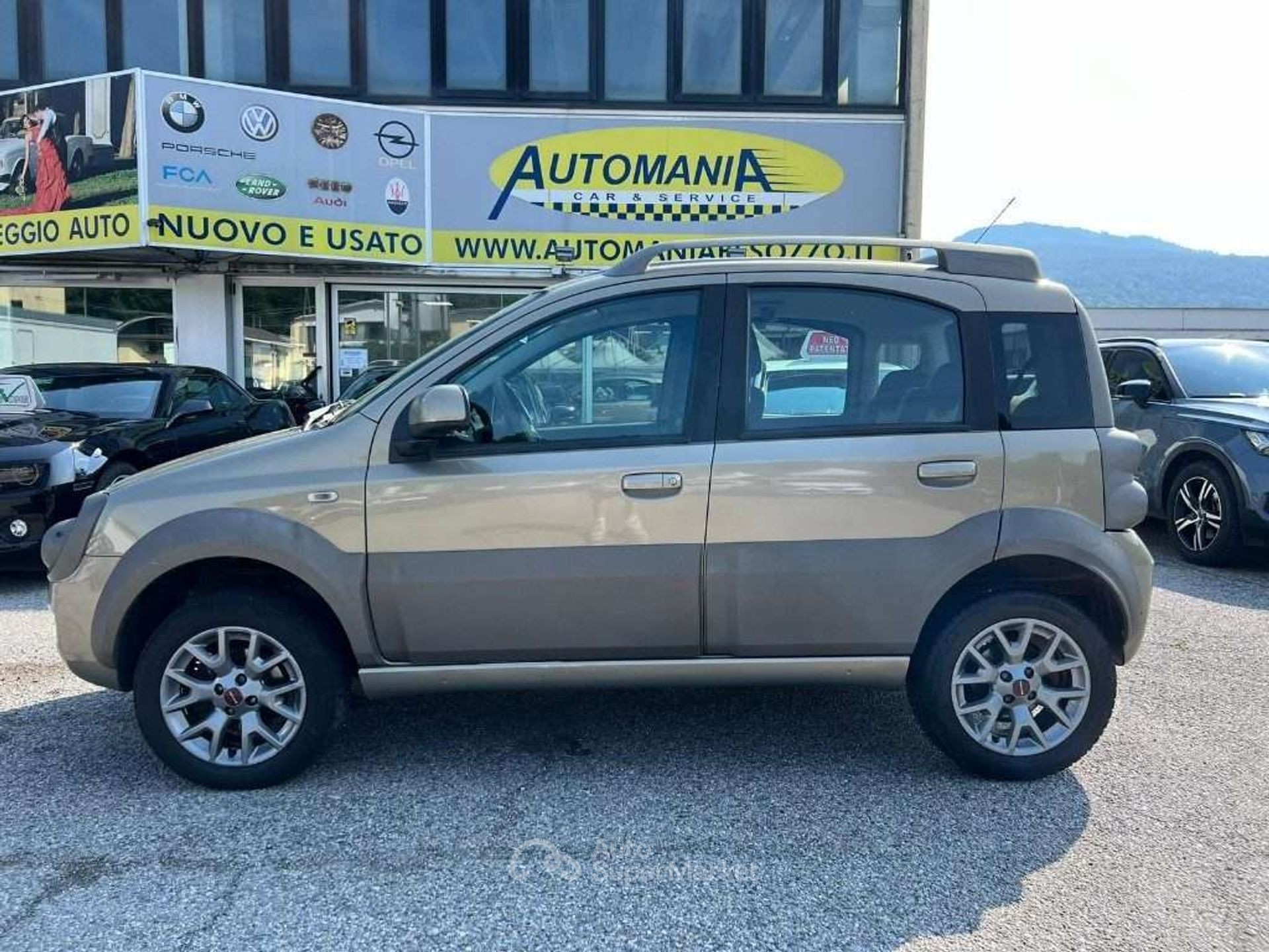 Fiat Panda