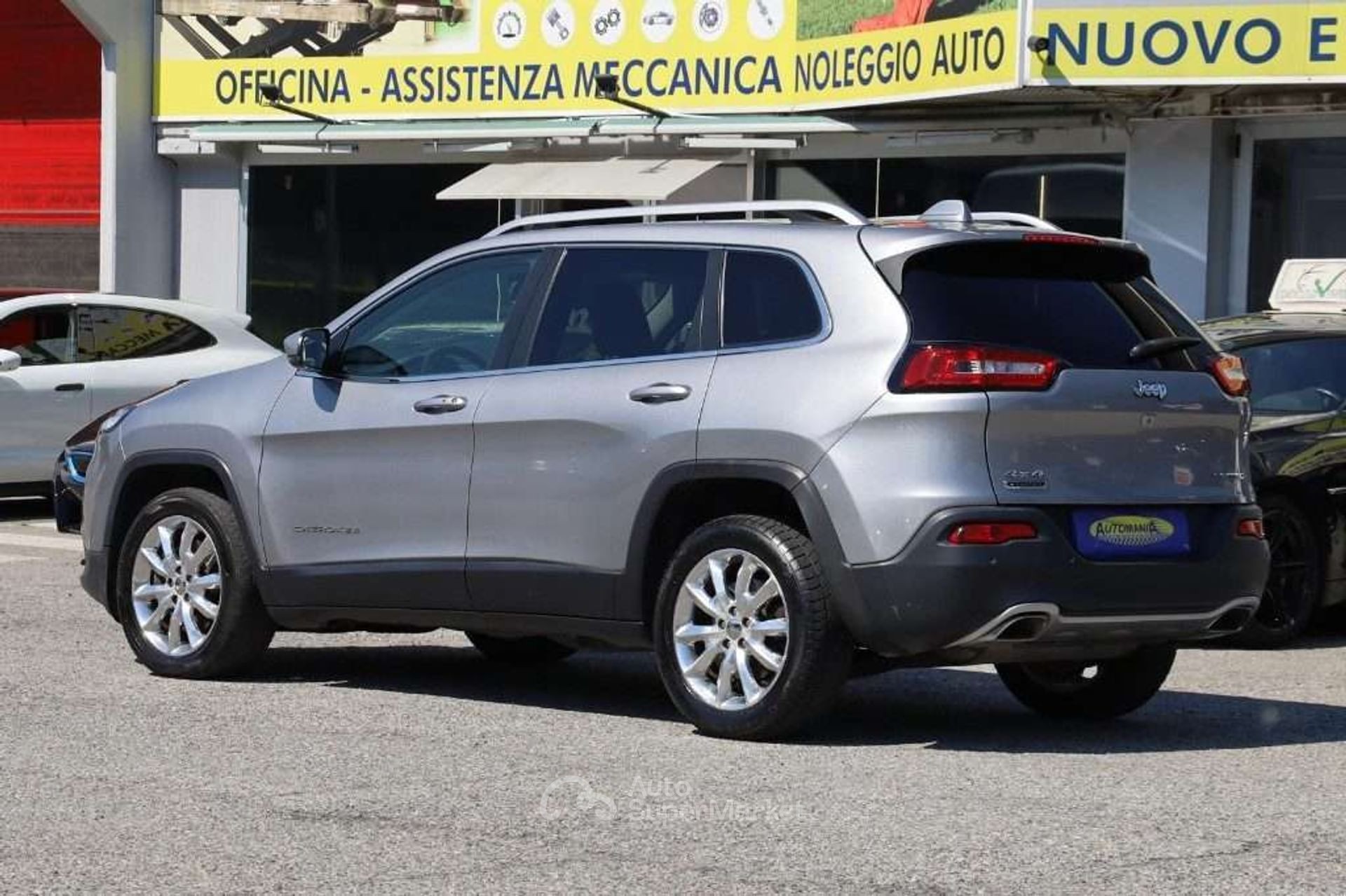 Jeep Cherokee