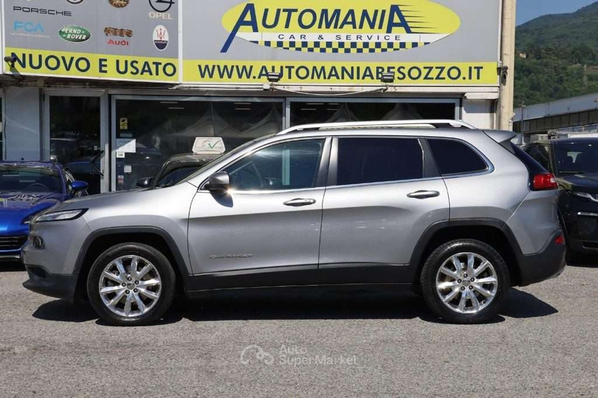 Jeep Cherokee