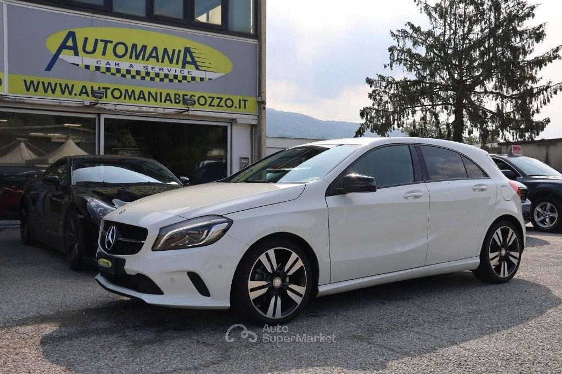 Mercedes-Benz Classe A