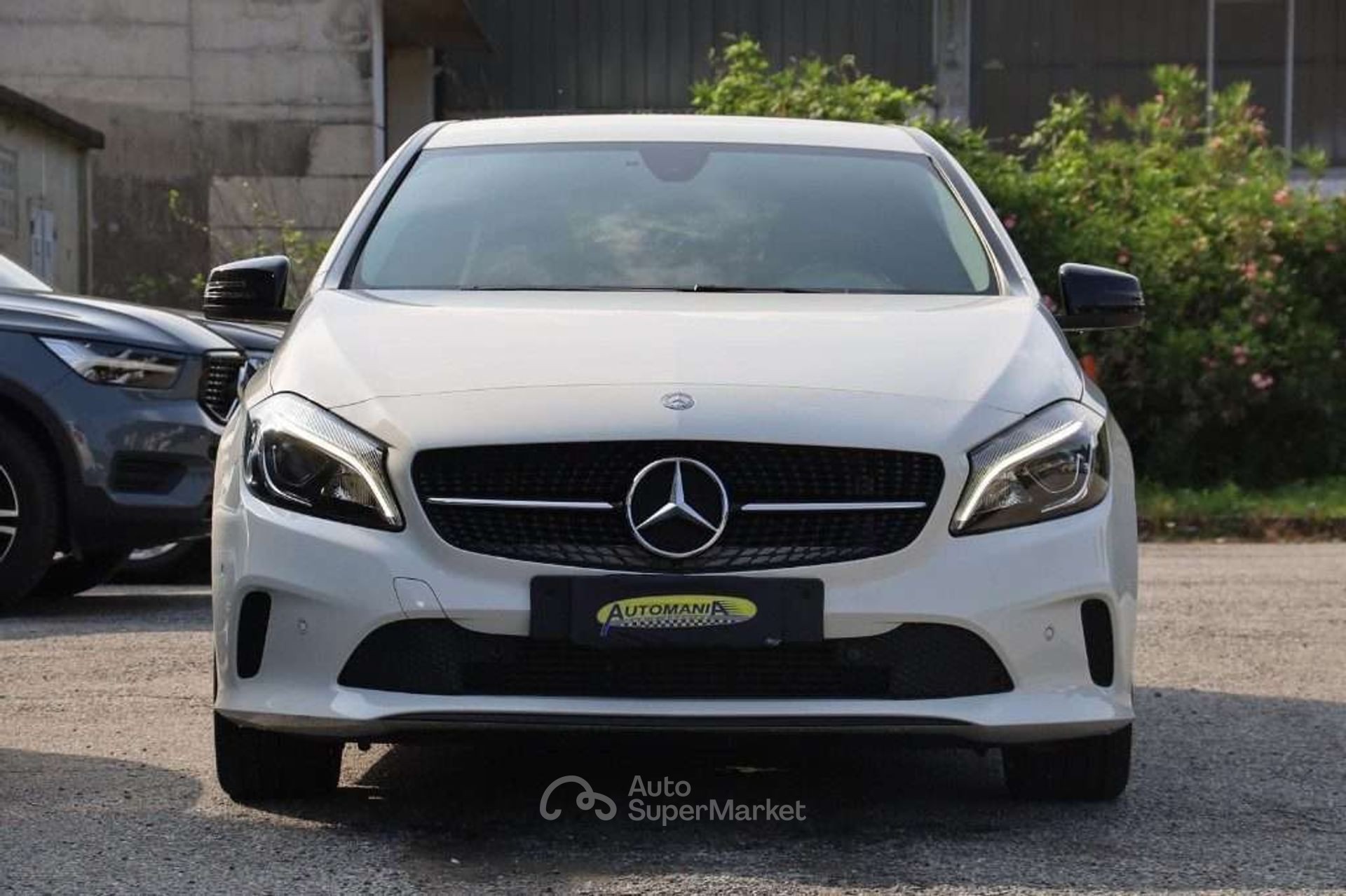 Mercedes-Benz Classe A