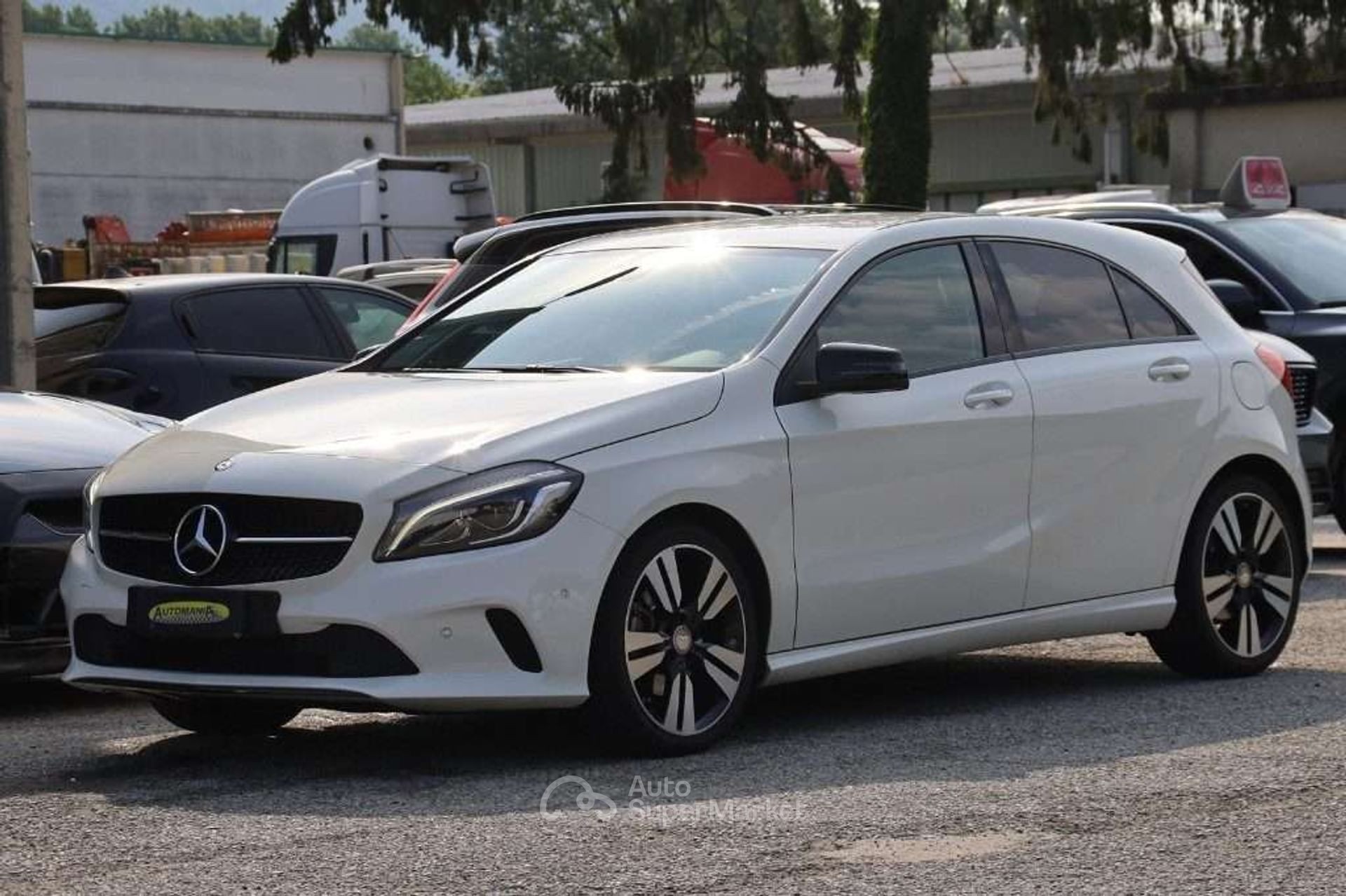 Mercedes-Benz Classe A