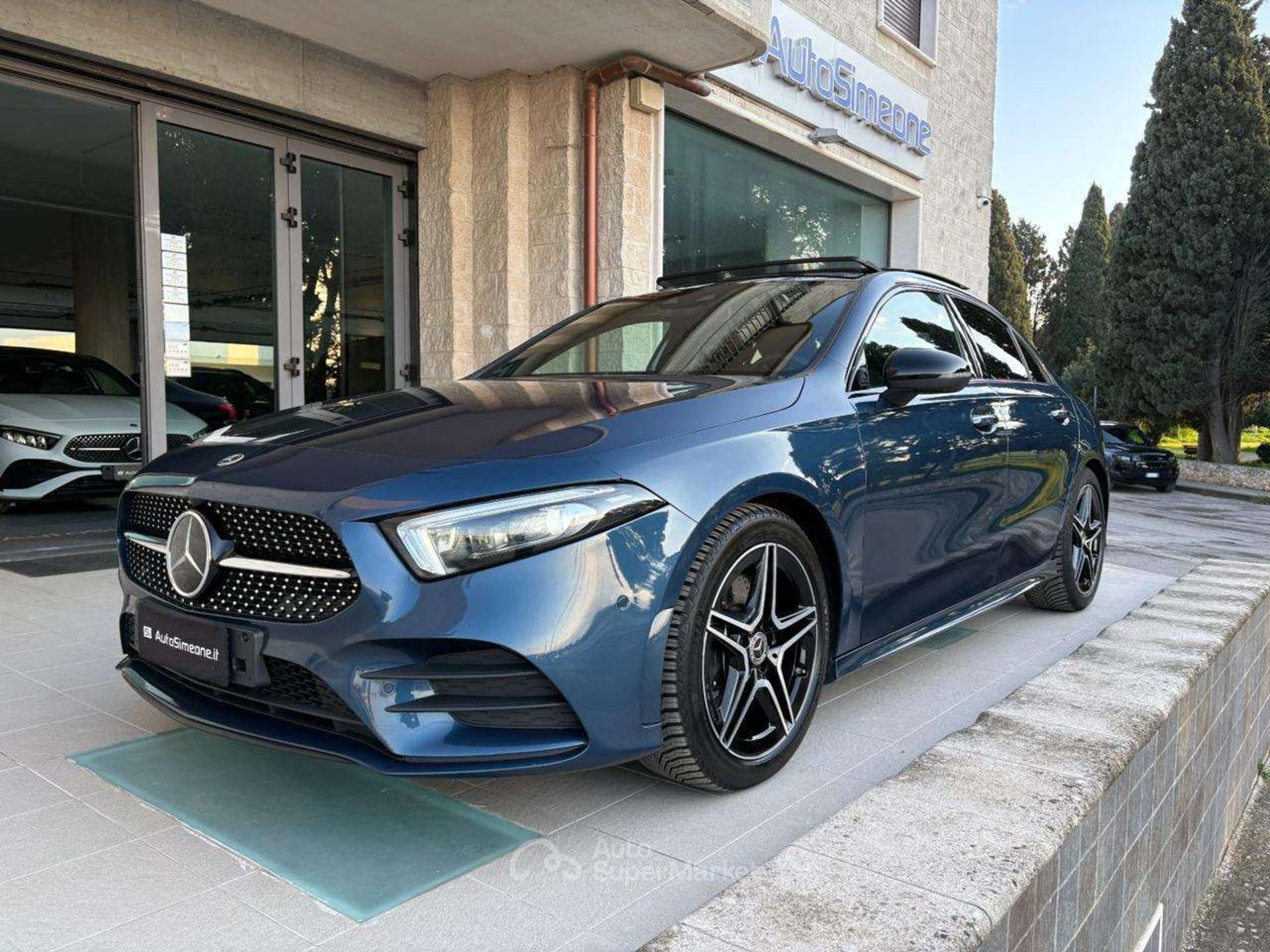 Mercedes-Benz Classe A