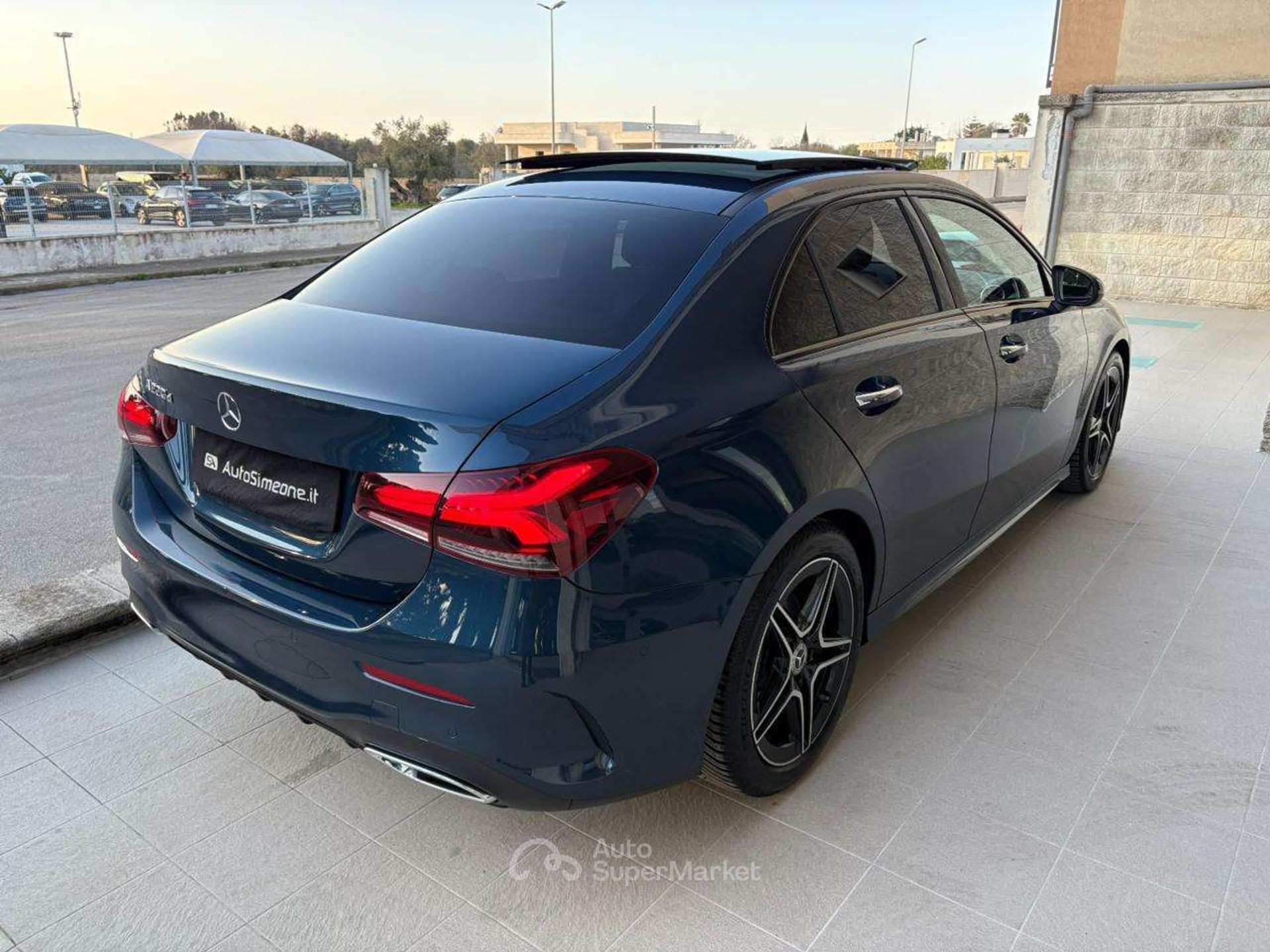 Mercedes-Benz Classe A