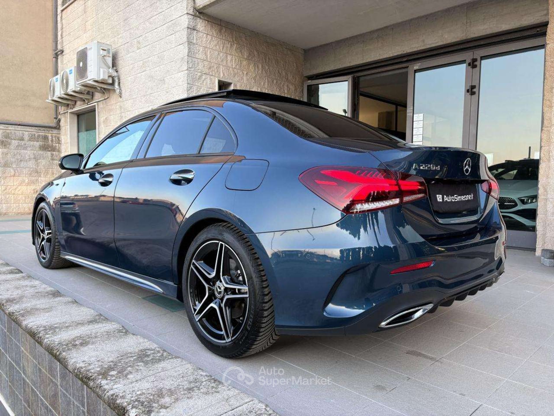 Mercedes-Benz Classe A