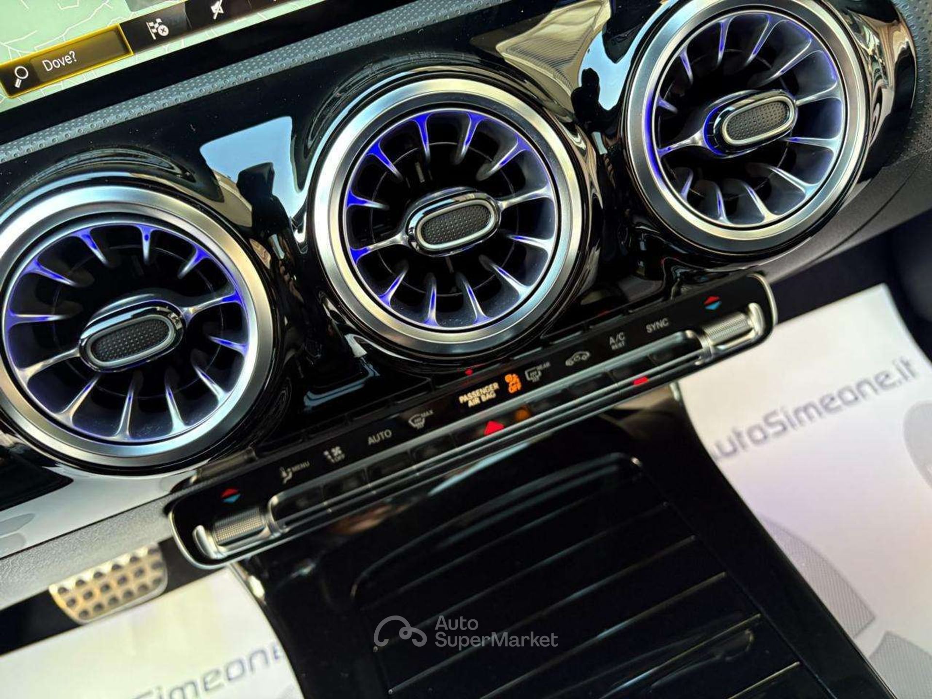 Mercedes-Benz Classe A