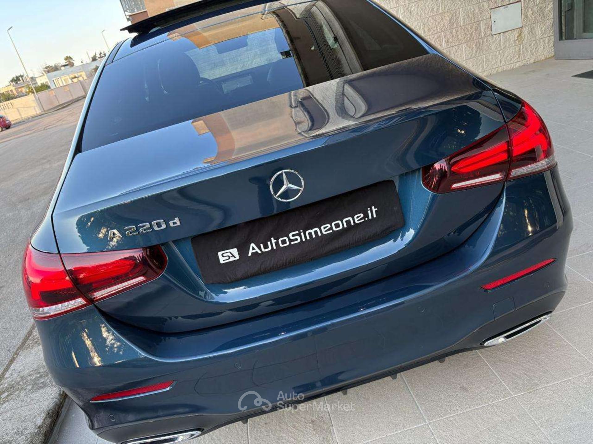 Mercedes-Benz Classe A