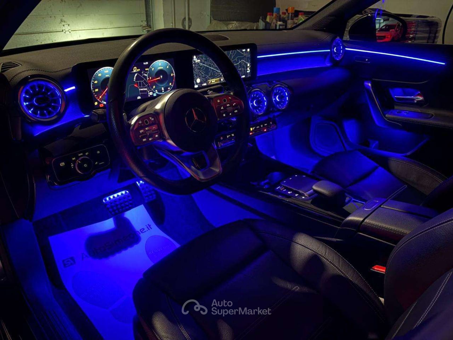 Mercedes-Benz Classe A