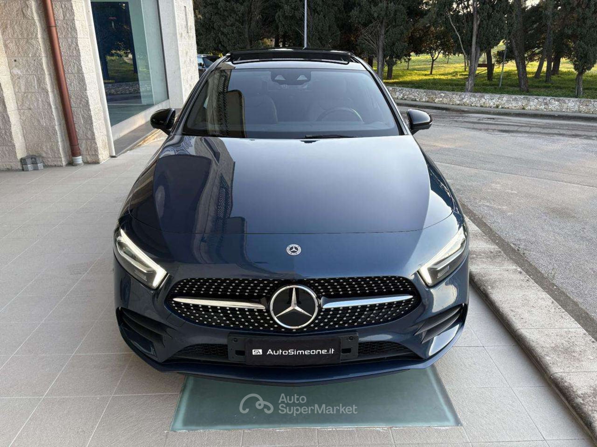 Mercedes-Benz Classe A