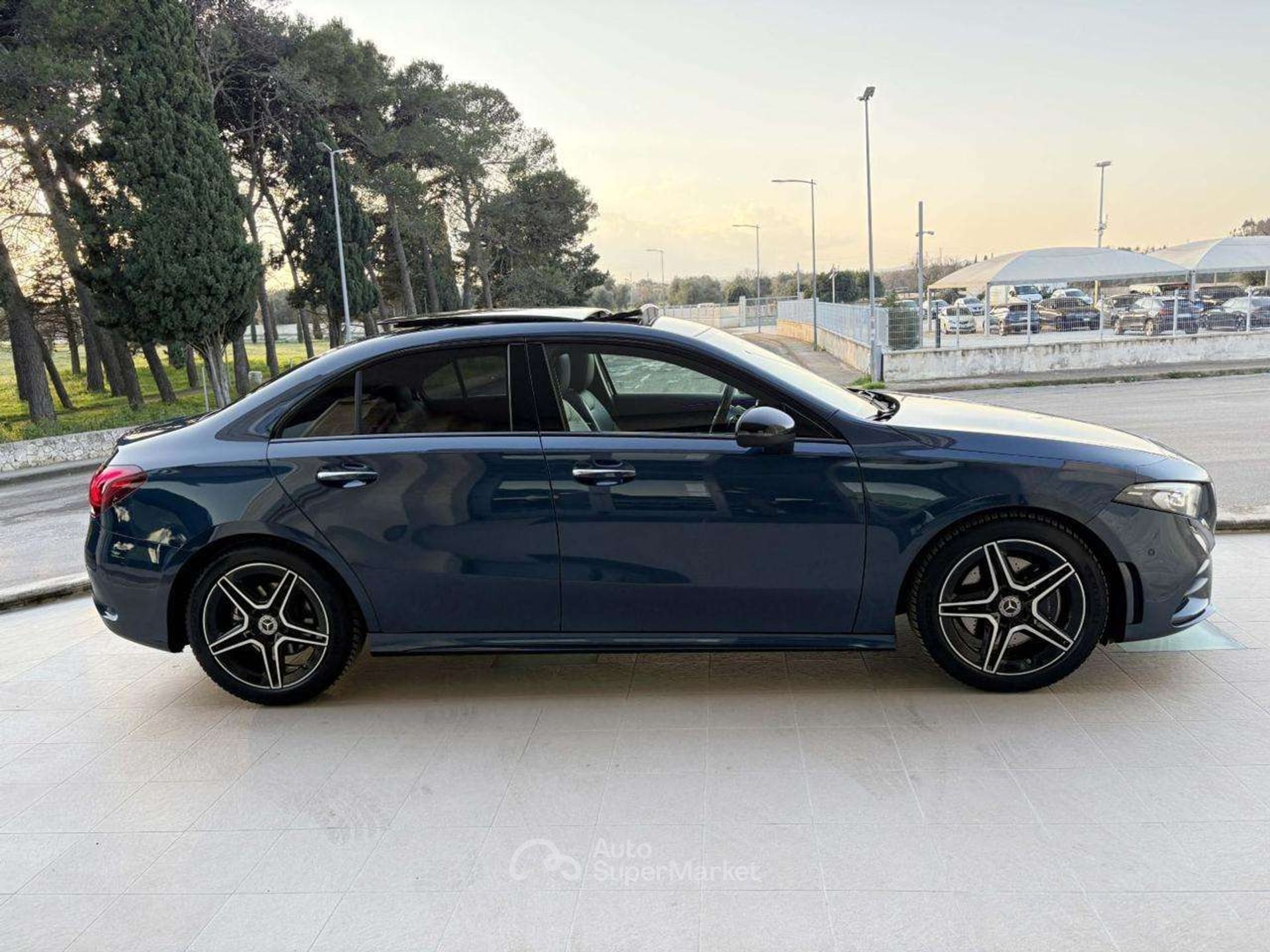 Mercedes-Benz Classe A
