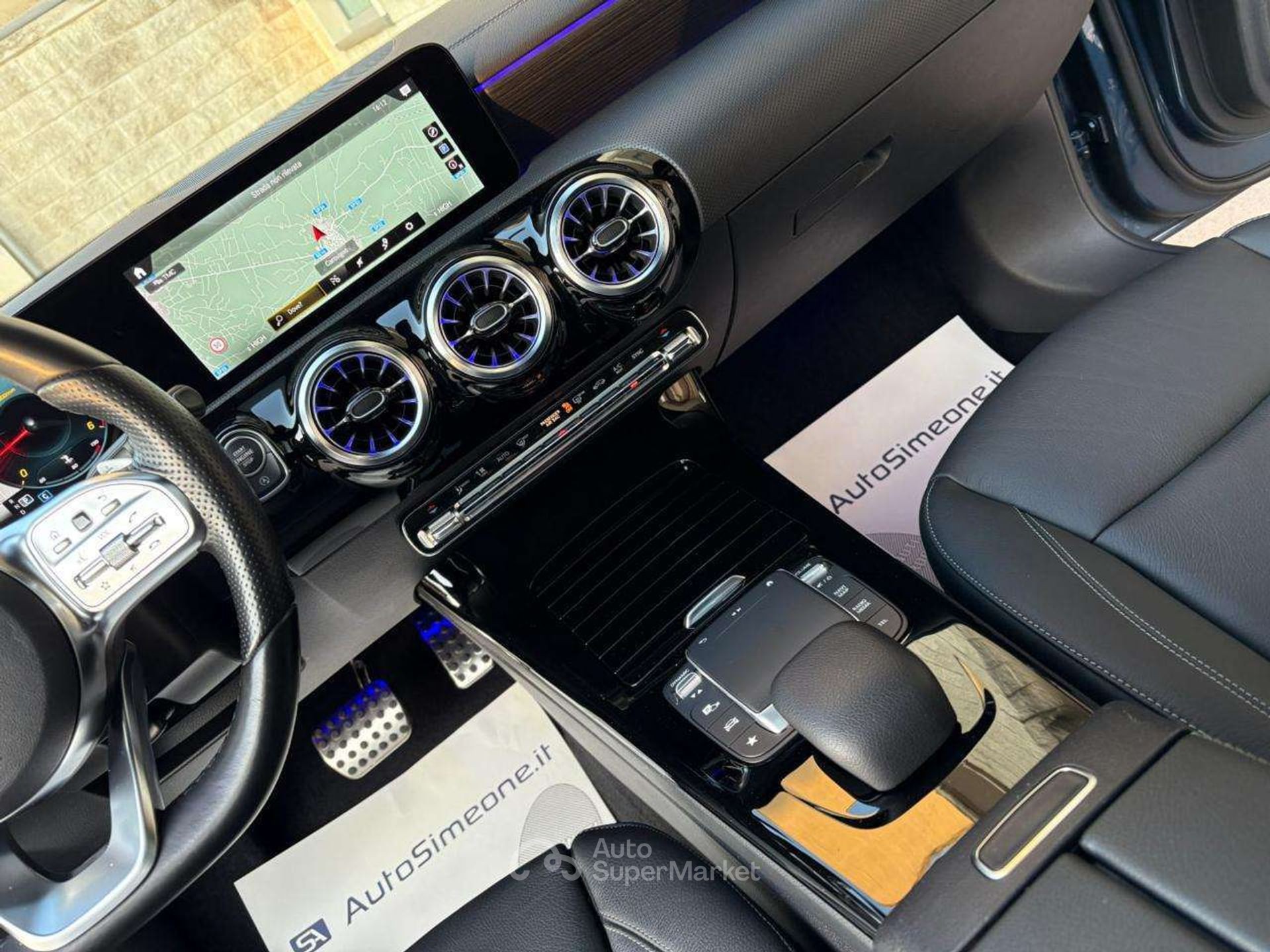 Mercedes-Benz Classe A