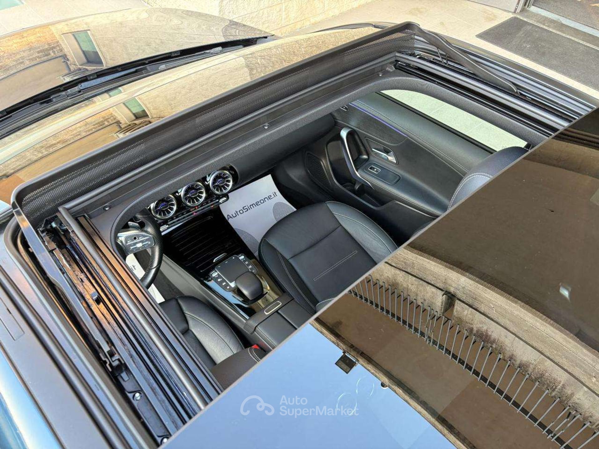 Mercedes-Benz Classe A