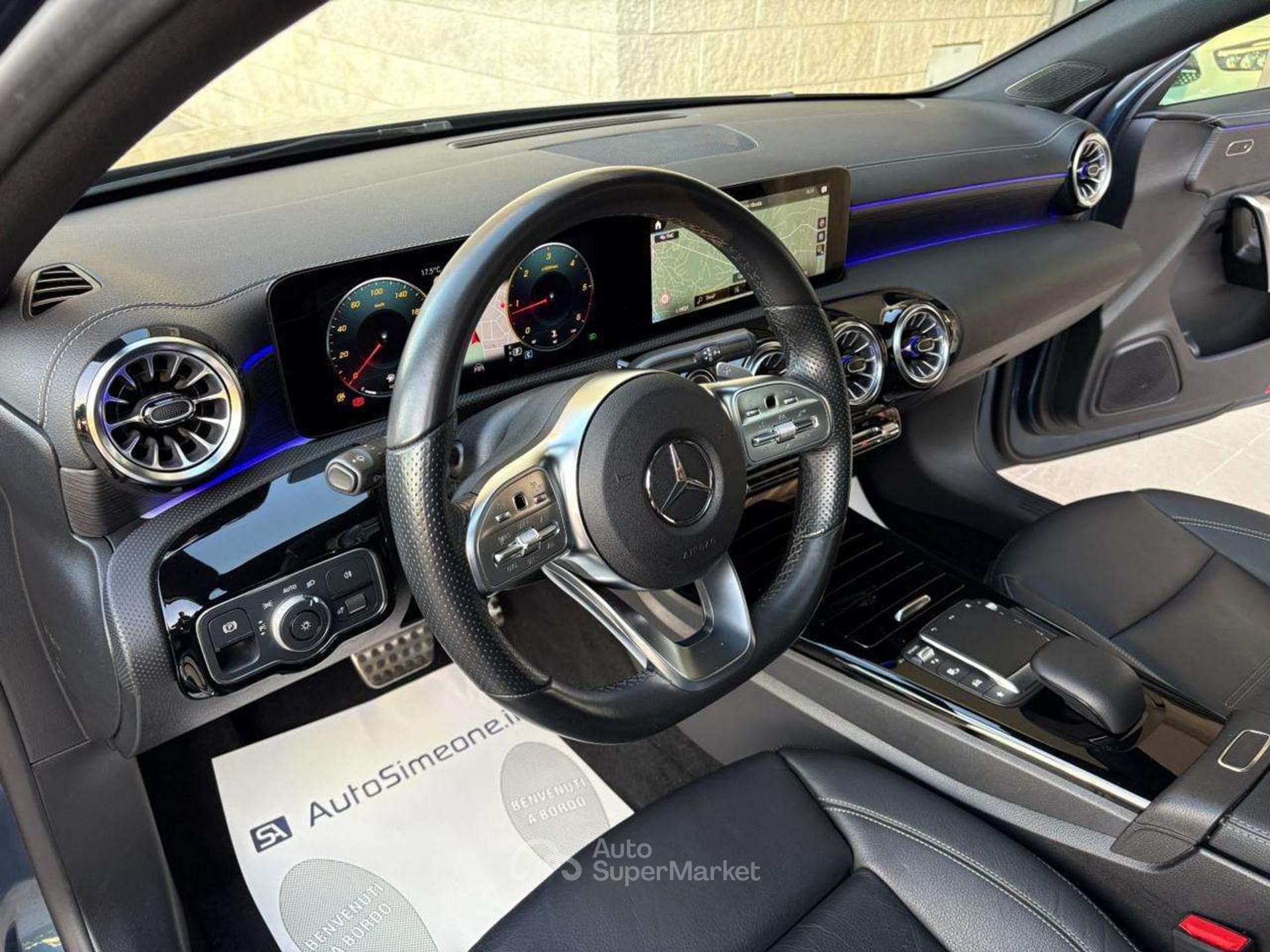 Mercedes-Benz Classe A