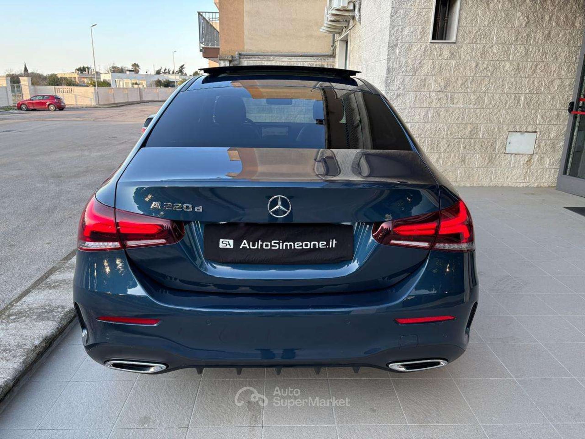 Mercedes-Benz Classe A