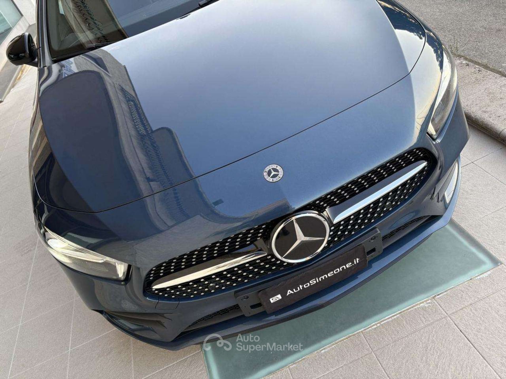 Mercedes-Benz Classe A