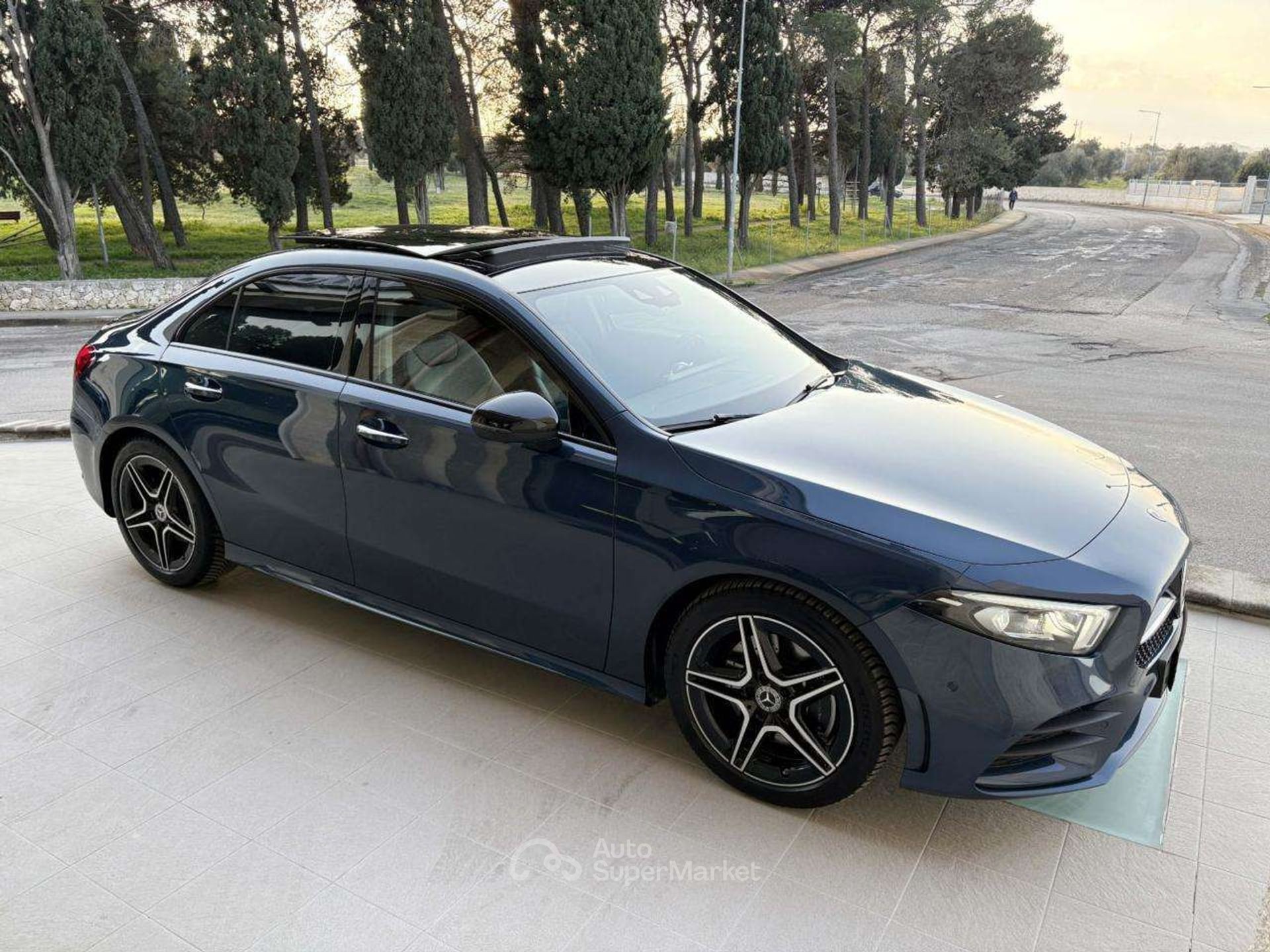 Mercedes-Benz Classe A
