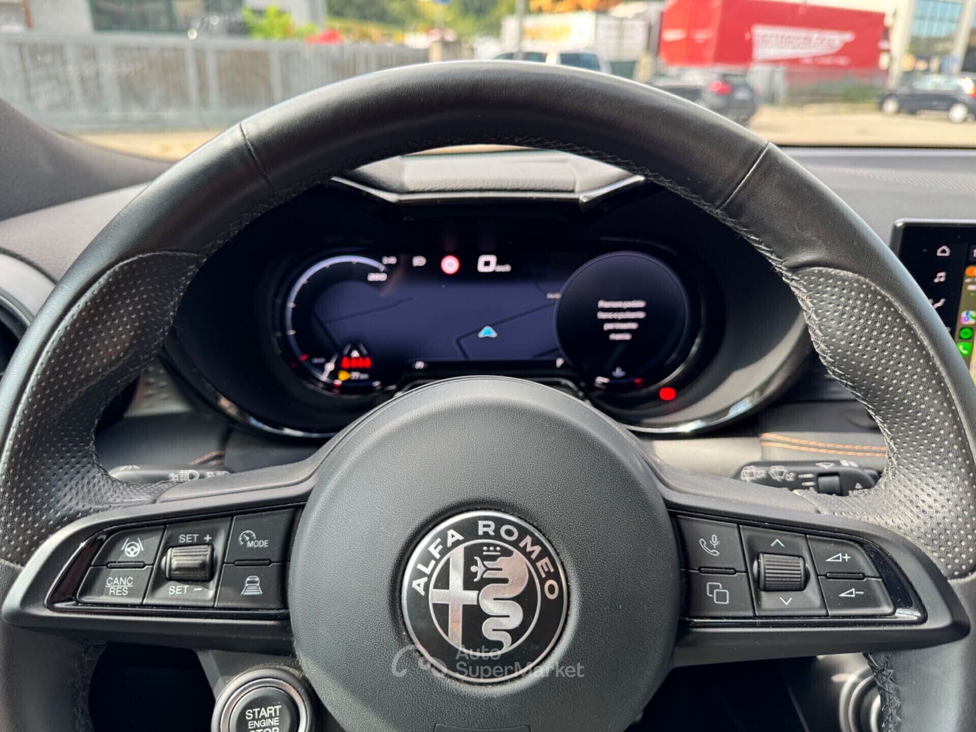Alfa Romeo Tonale