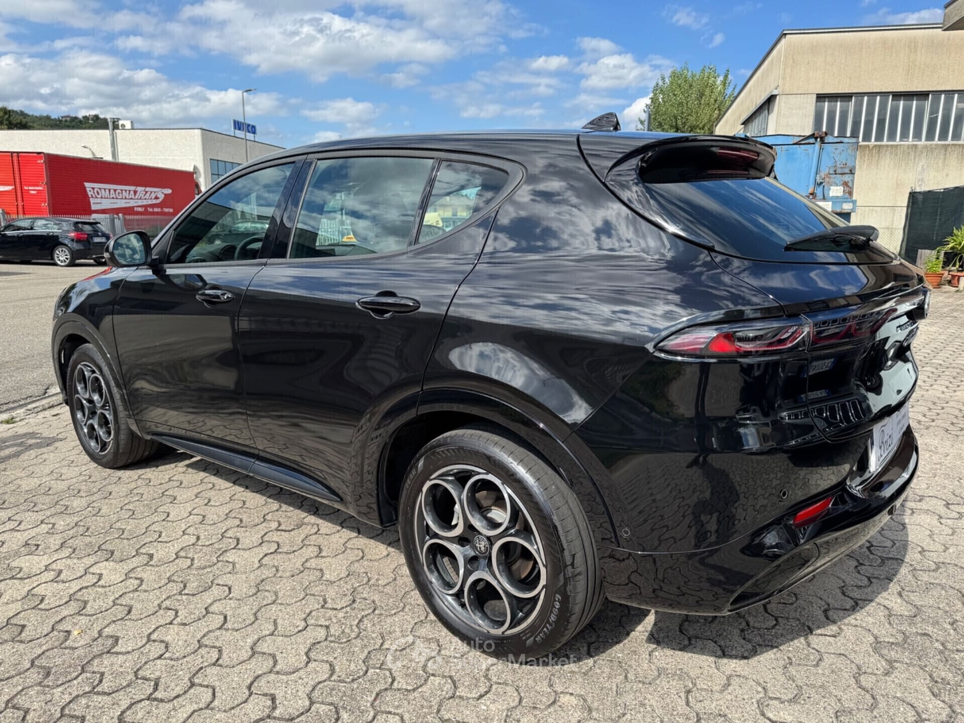 Alfa Romeo Tonale