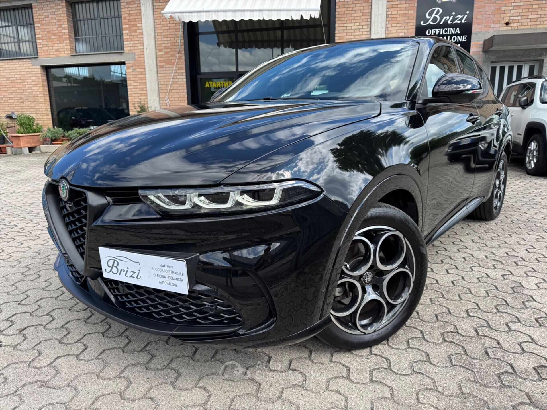 Alfa Romeo Tonale