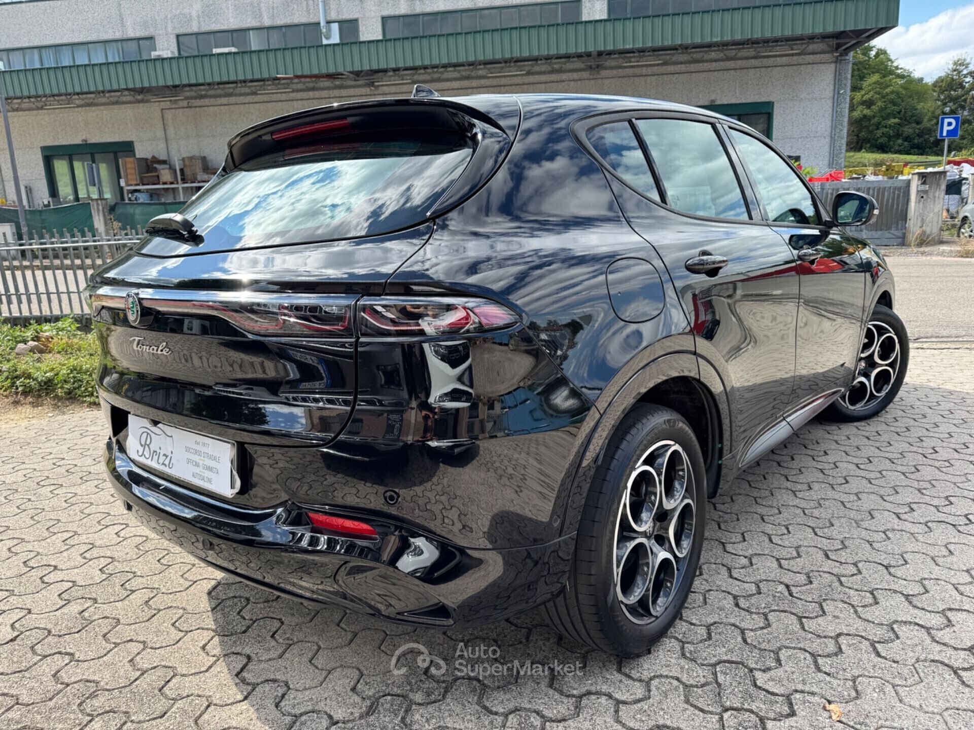 Alfa Romeo Tonale