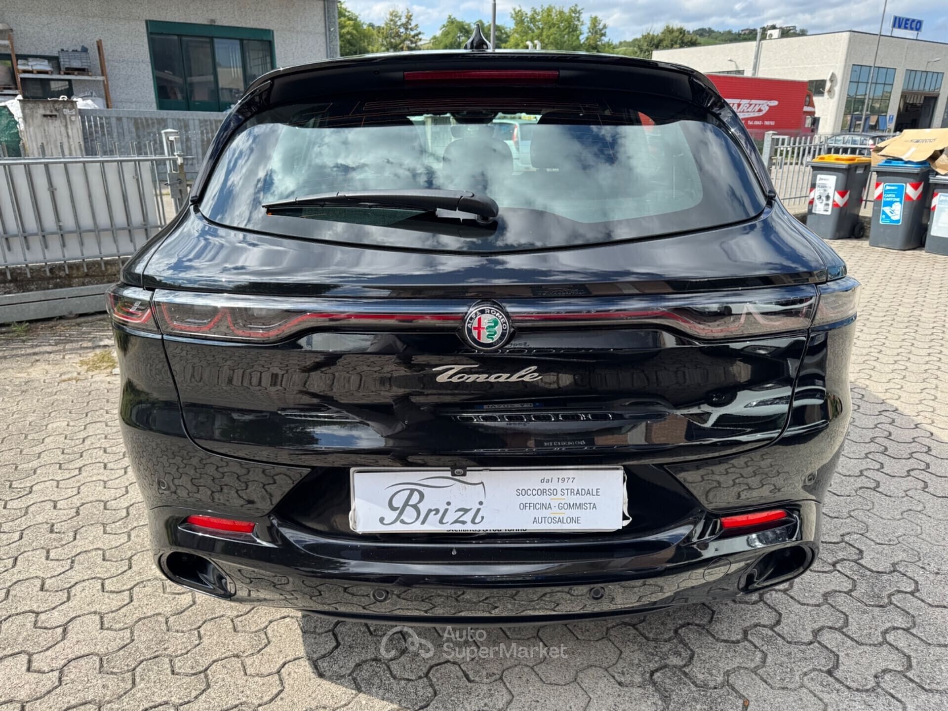 Alfa Romeo Tonale