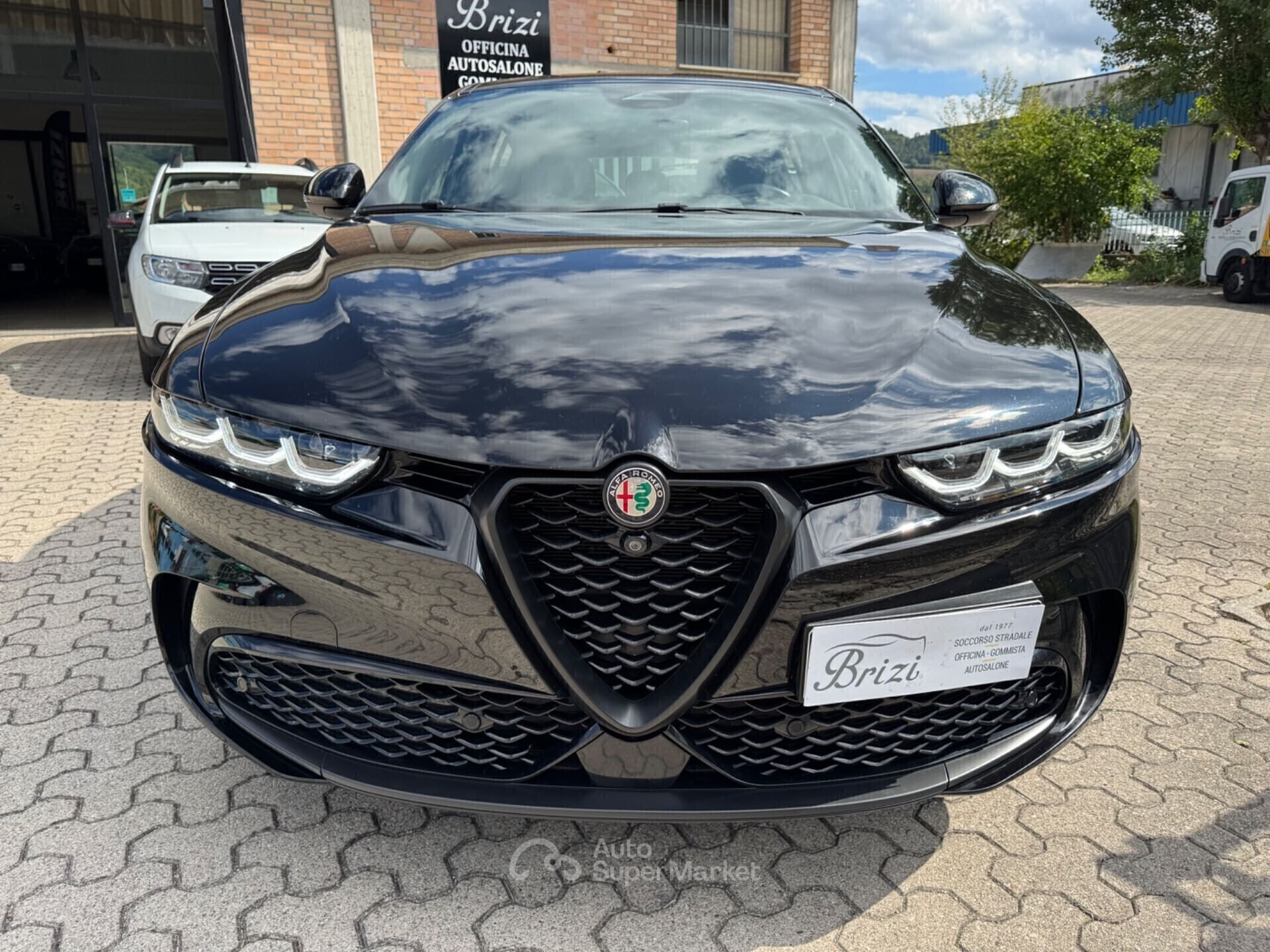 Alfa Romeo Tonale