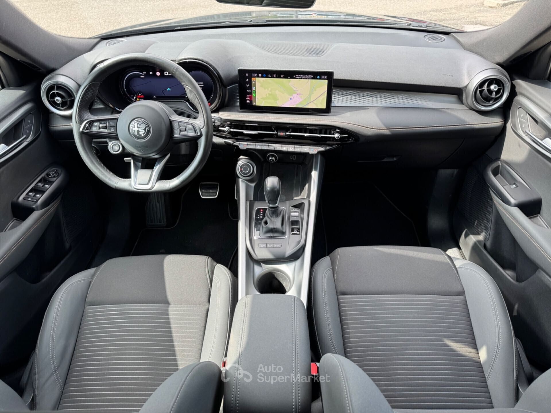 Alfa Romeo Tonale