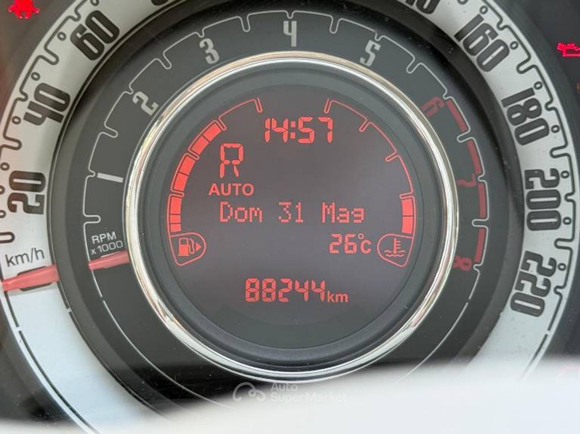 Fiat 500C