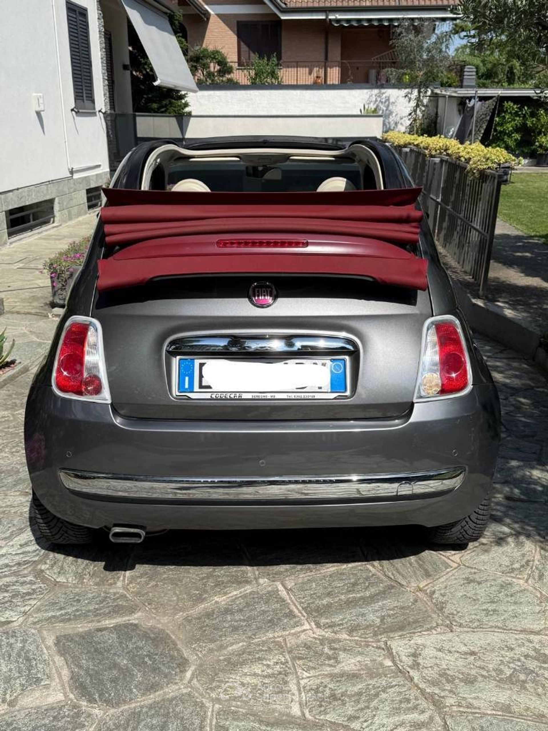 Fiat 500C