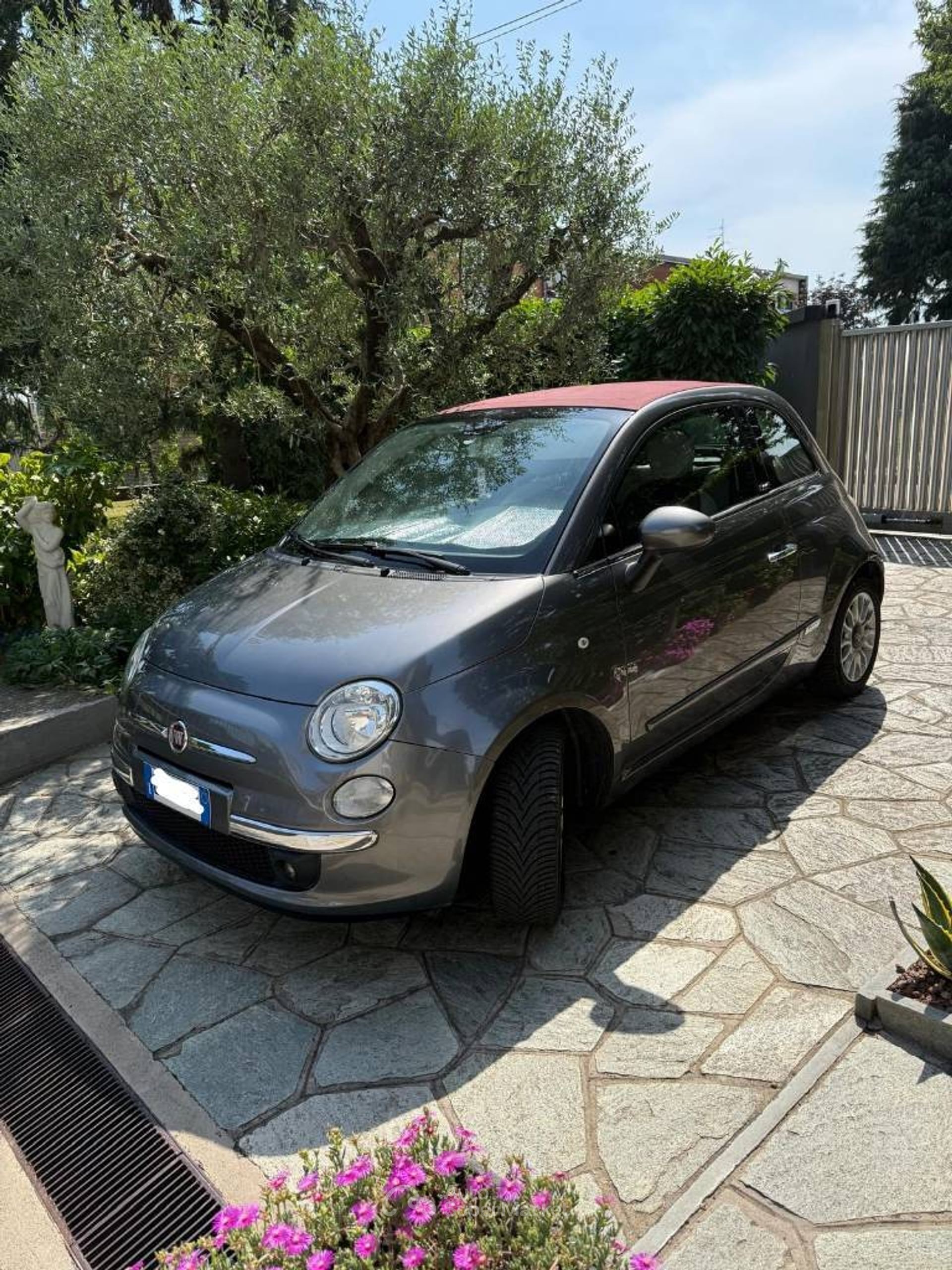 Fiat 500C